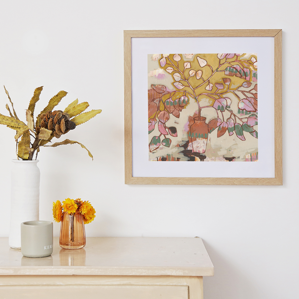 Lr 054 Ovata Still I Smith & Brooks Australian Contemporary Art Abstract Landscape Art Buy Art For My Home