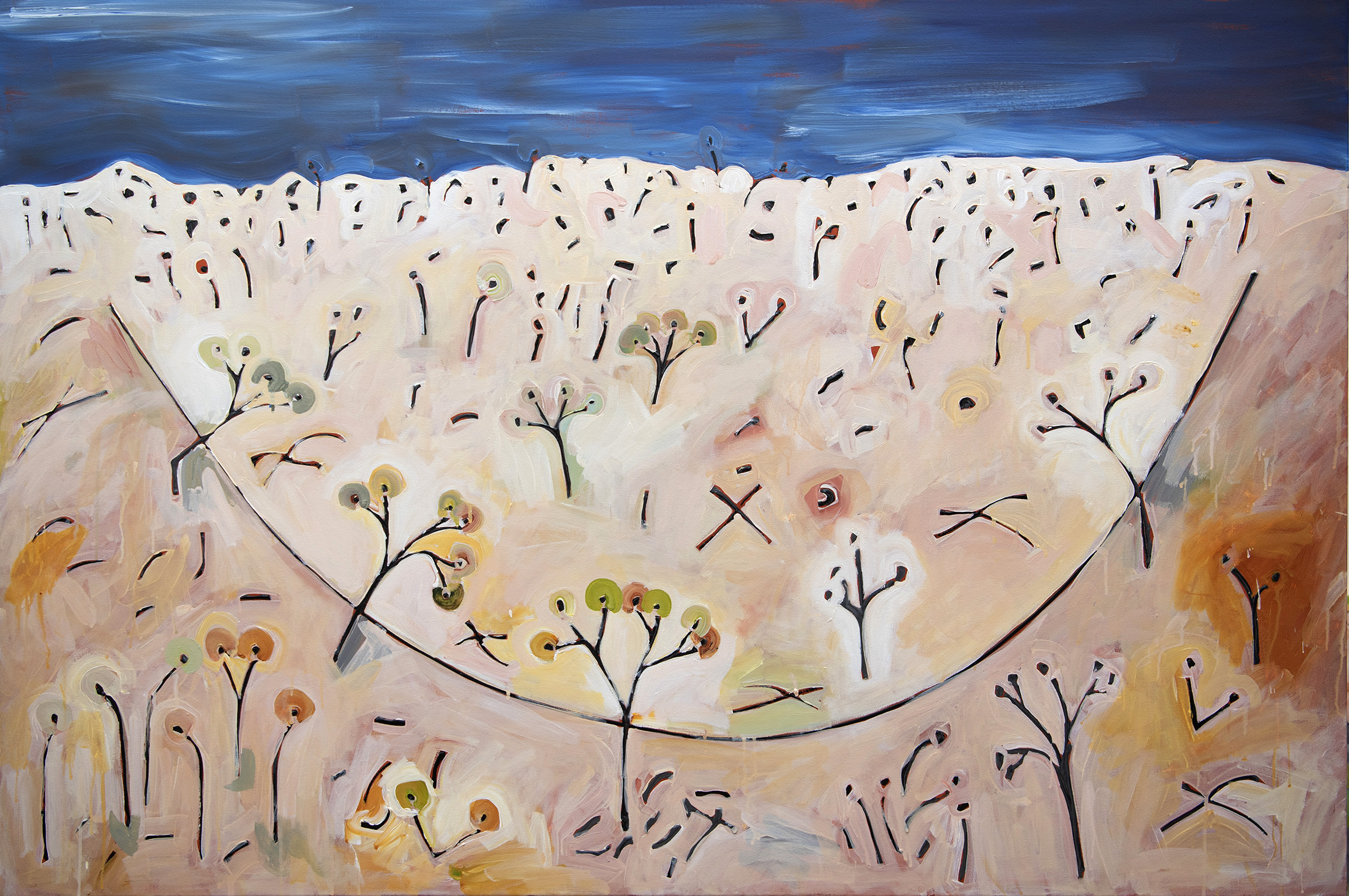 Approaching Storm 152x101