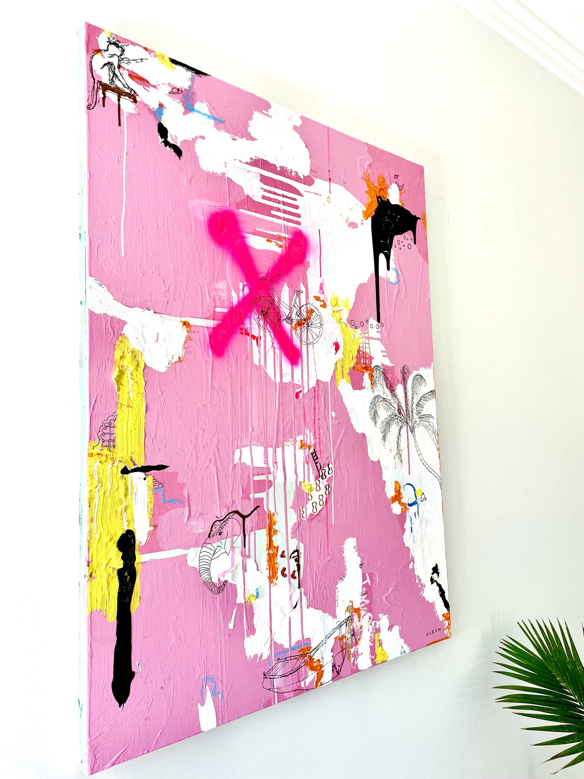 Indian Summer Side Angle