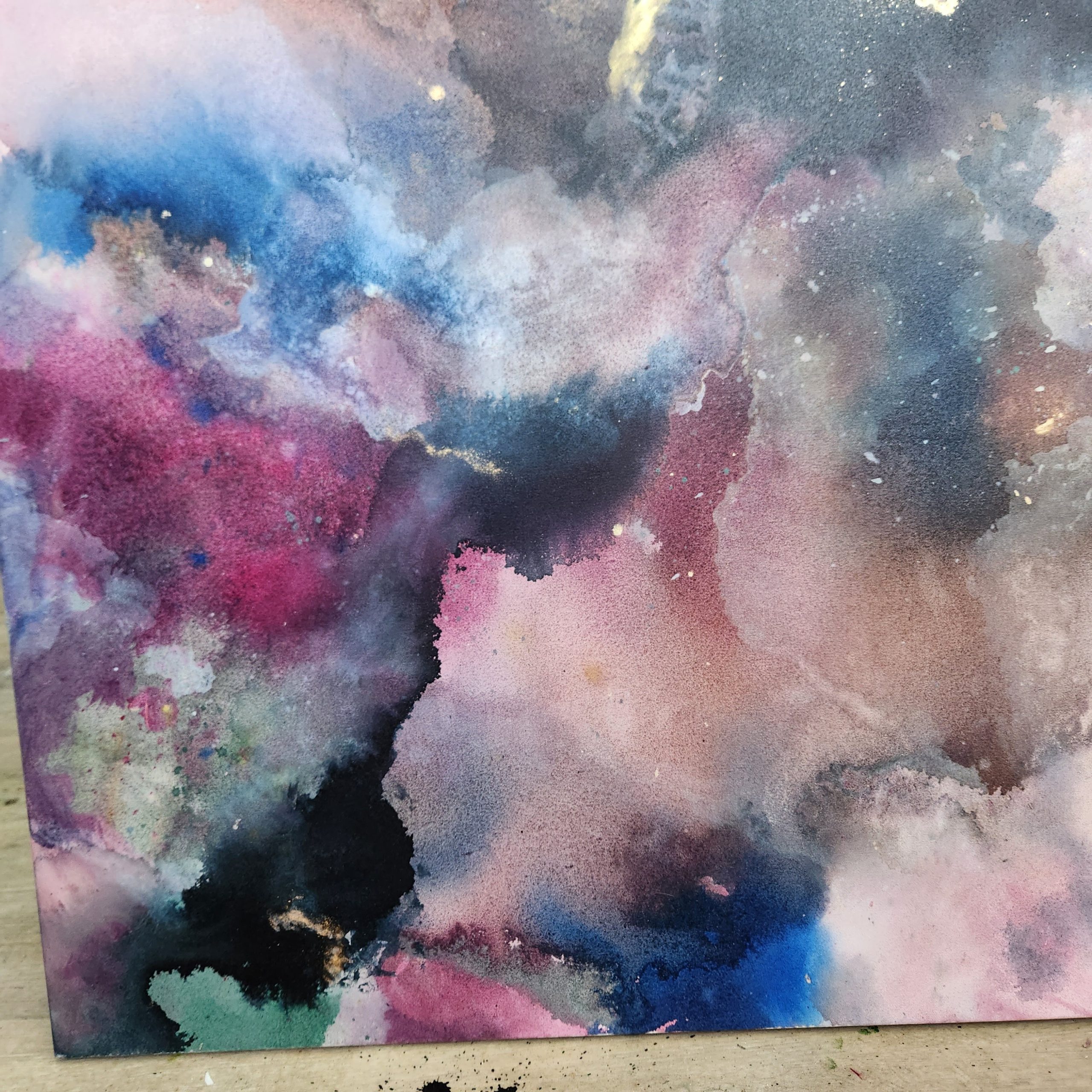 Fern Siebler The Butterfly Effect Art Lovers Australia2