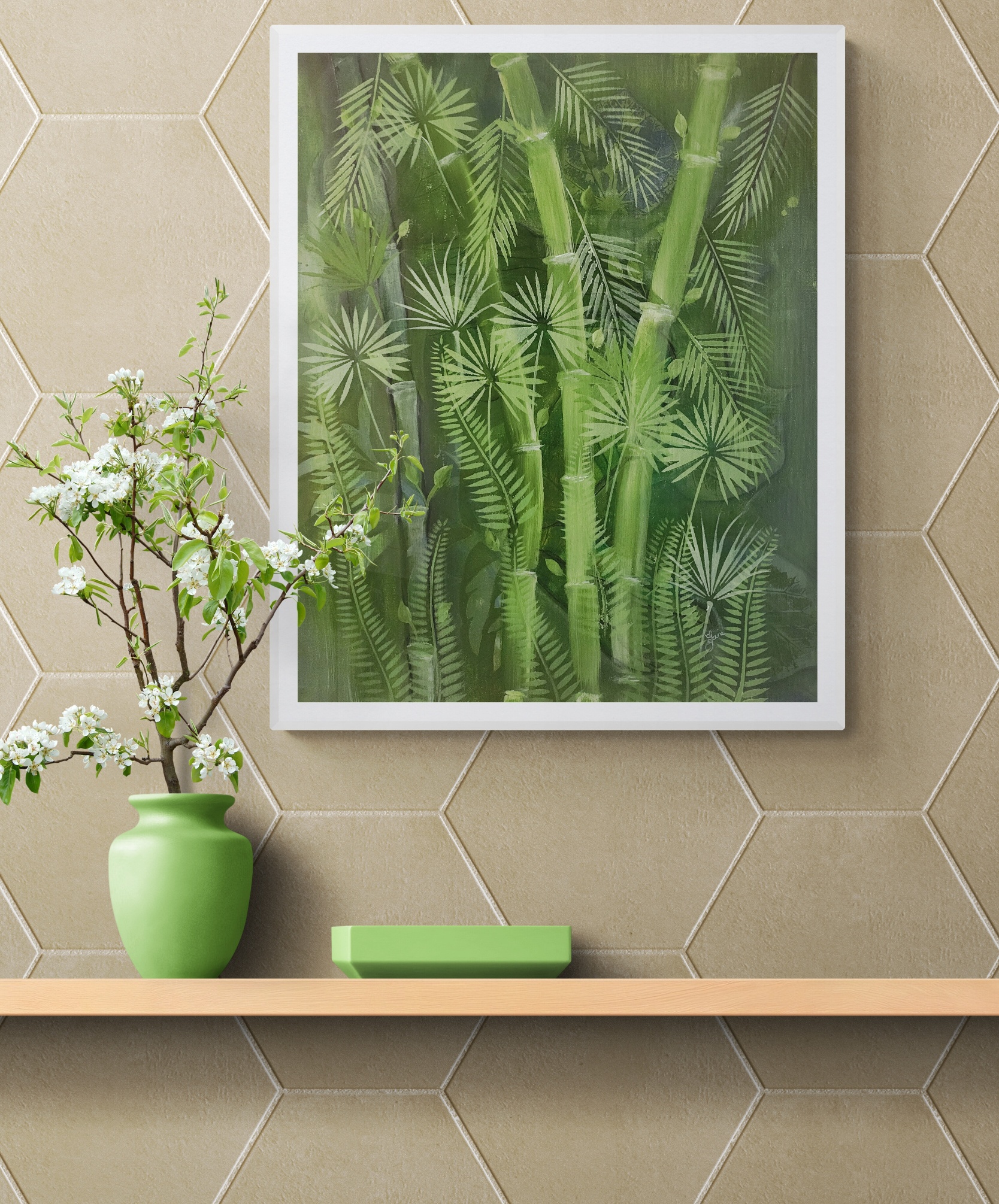 Fourie Susan Serene Green2