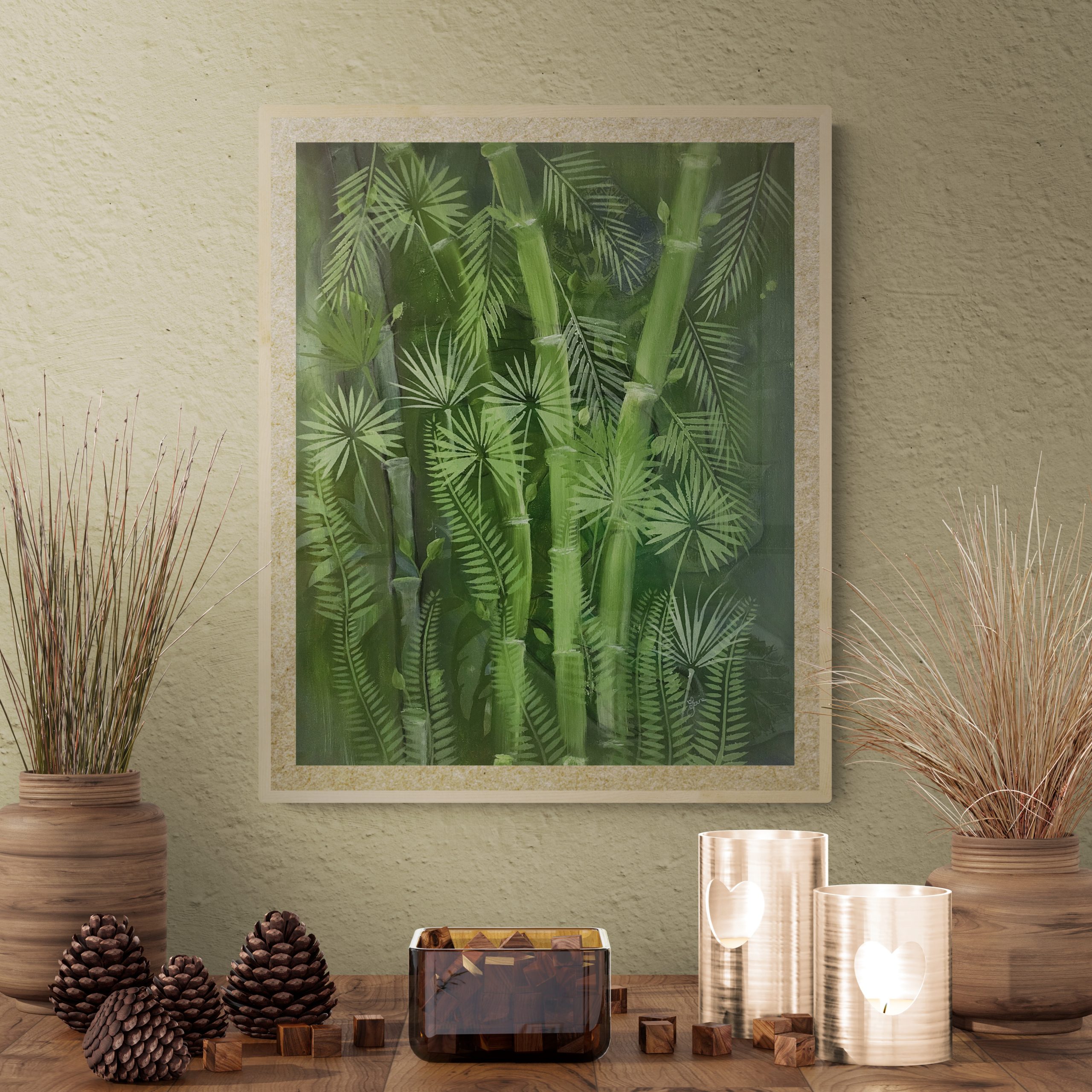 Fourie Susan Serene Green 4d