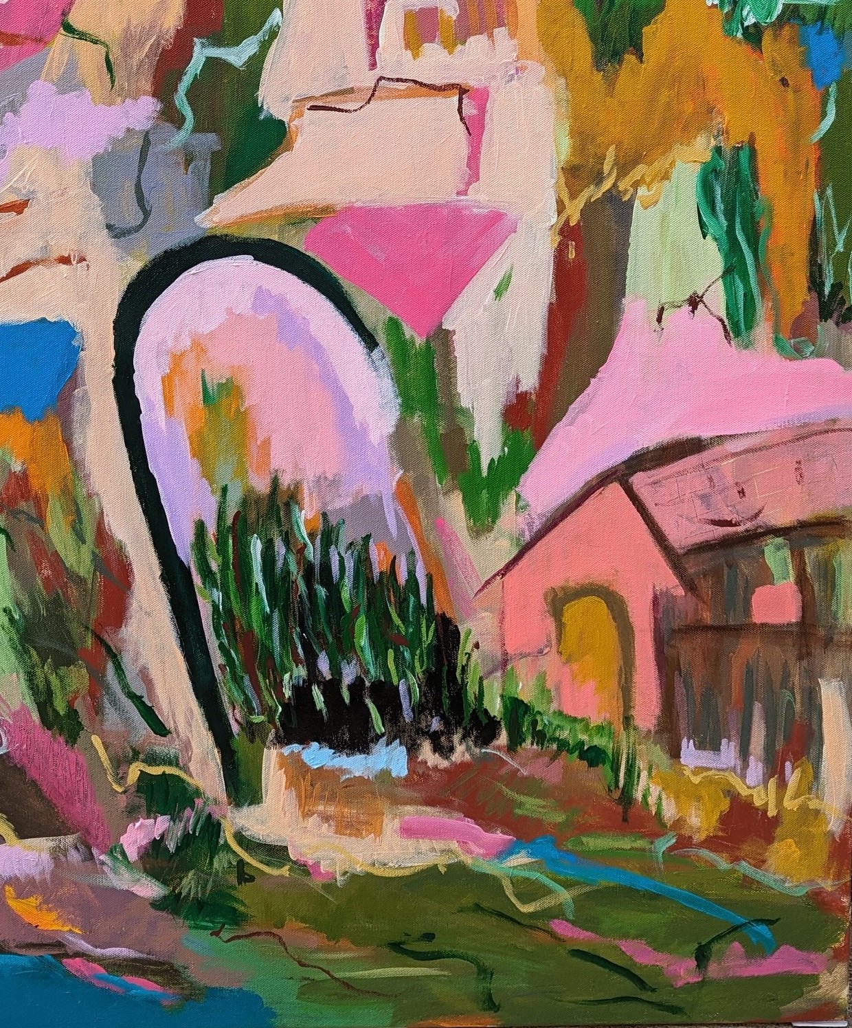 Open Window Alpana Rai