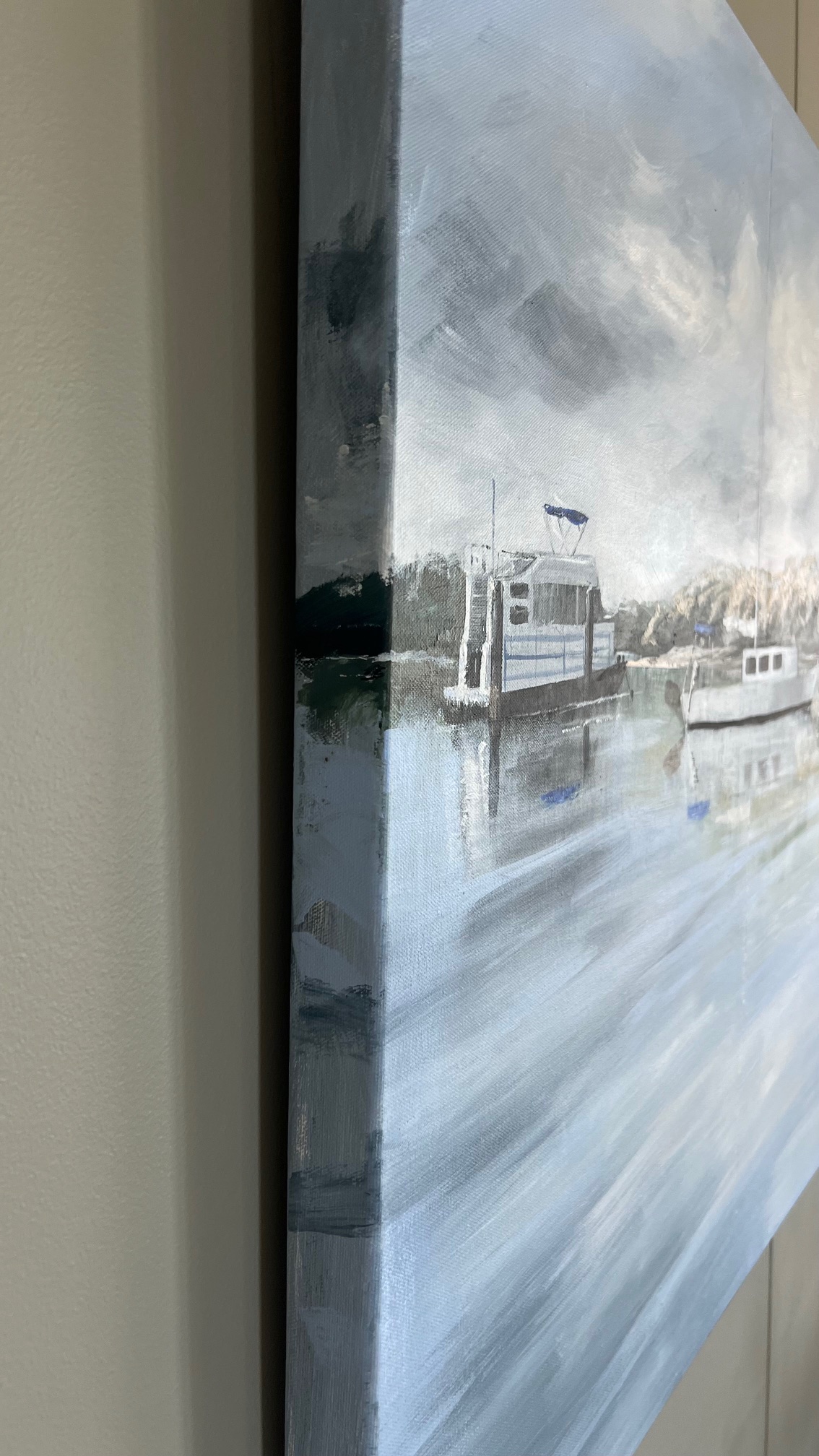 Pumicestone Reflection Edge