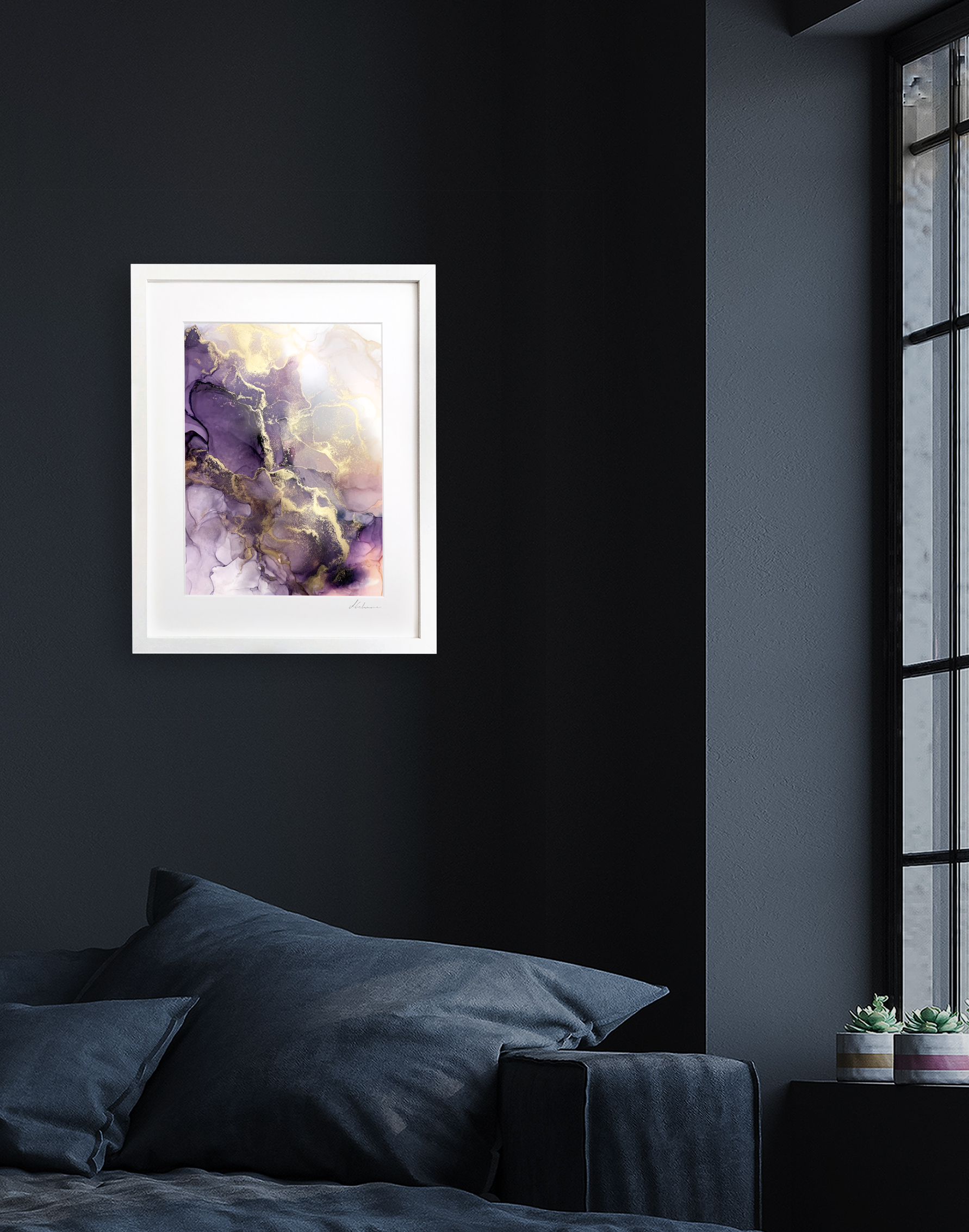 Modern Interior Design. Decorative Background Of A House, Apartment, Office Or Hotel.