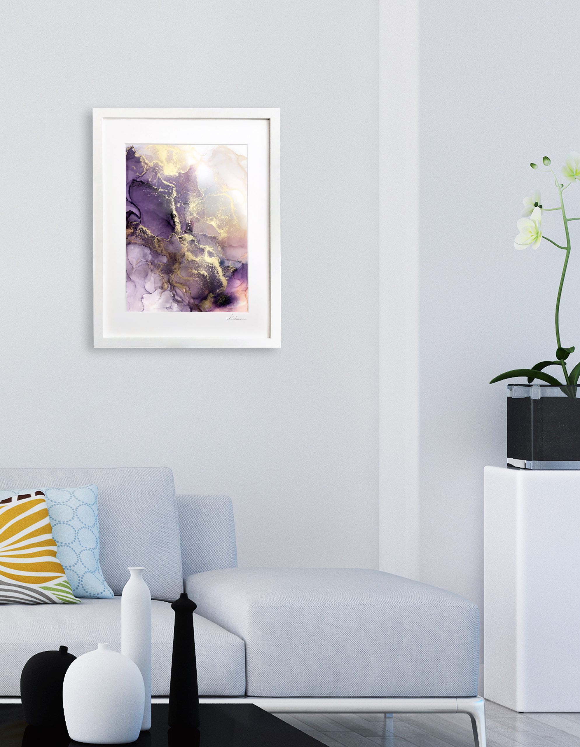 White Room Black Table Copy