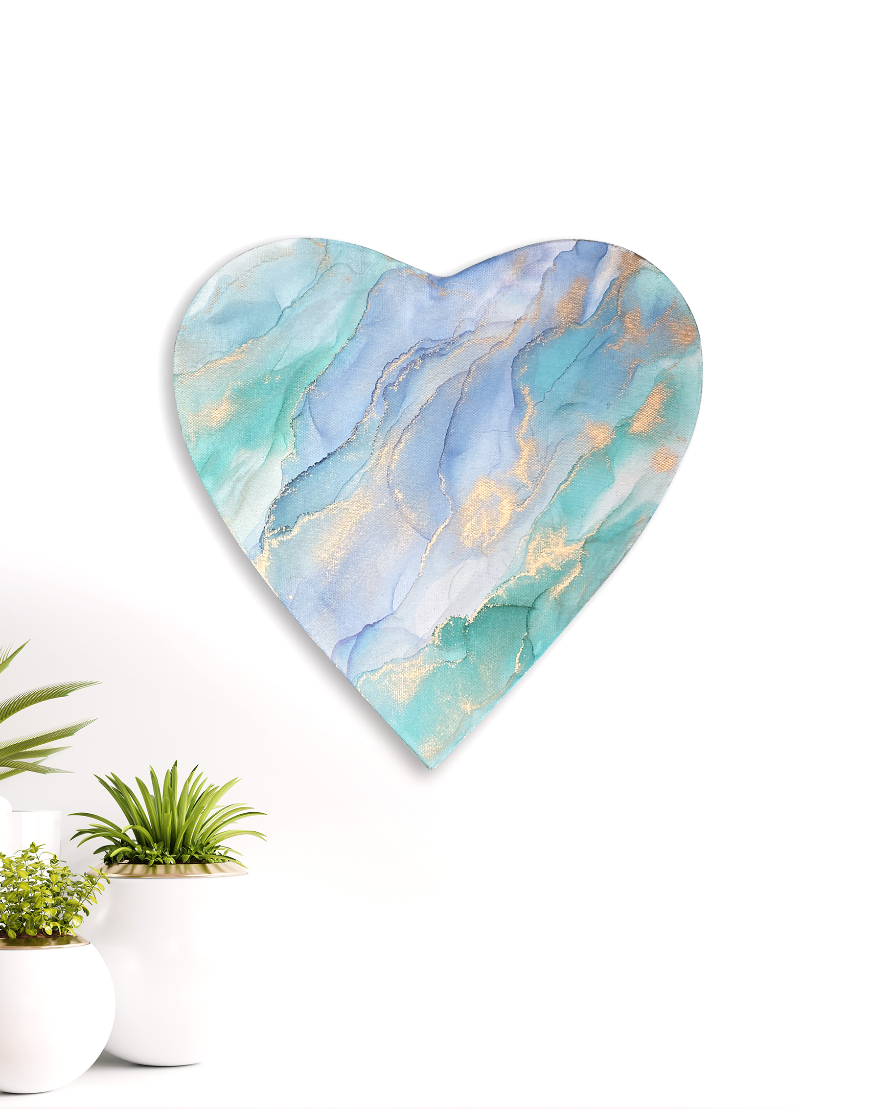 Modern Interior Design. Decorative Background Of A House, Apartment, Office Or Hotel.