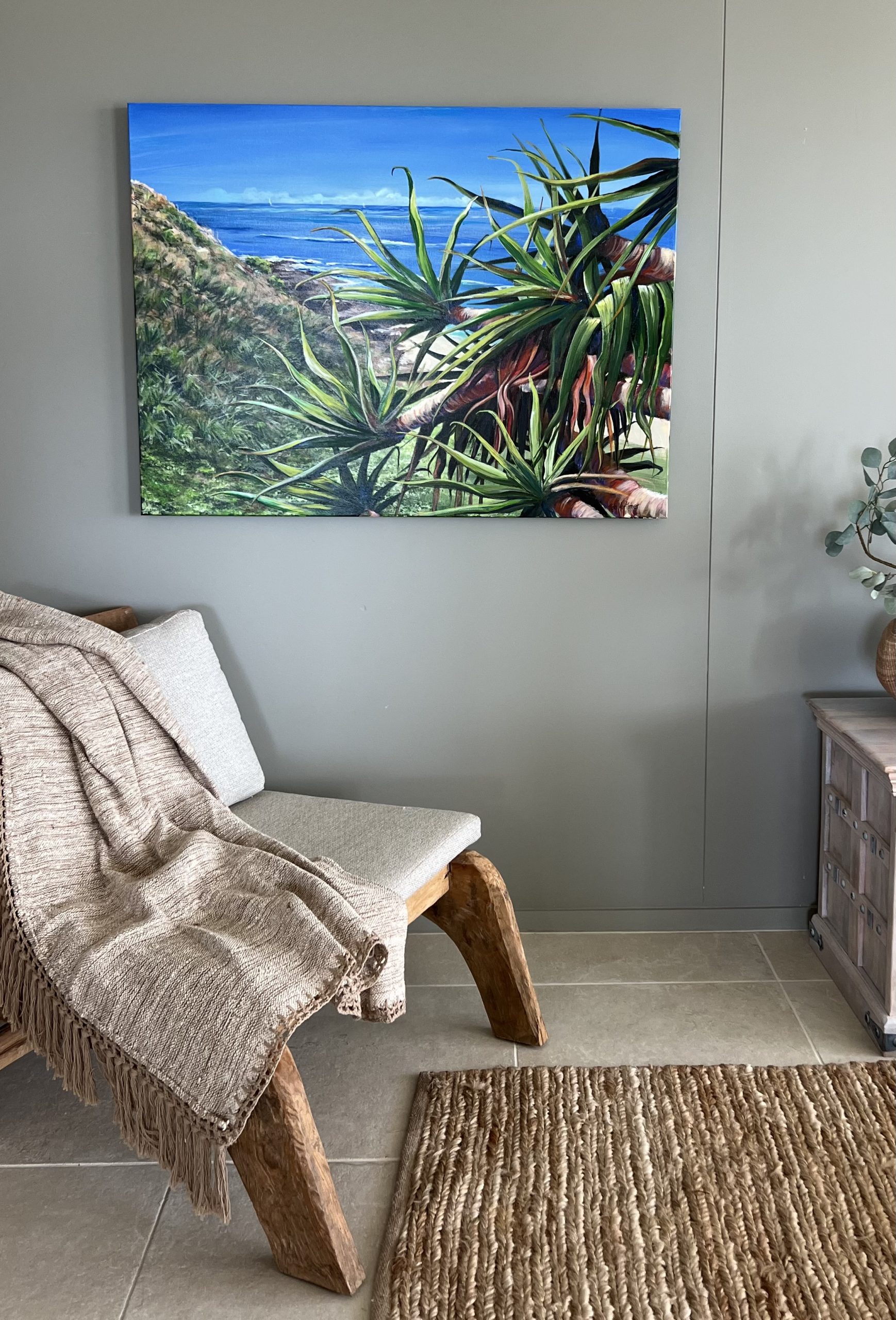 The Pandanus On The Point 2