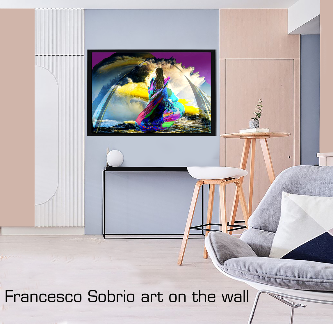 Street Urban Art Collection Number 168 Art Display And Picture Frame