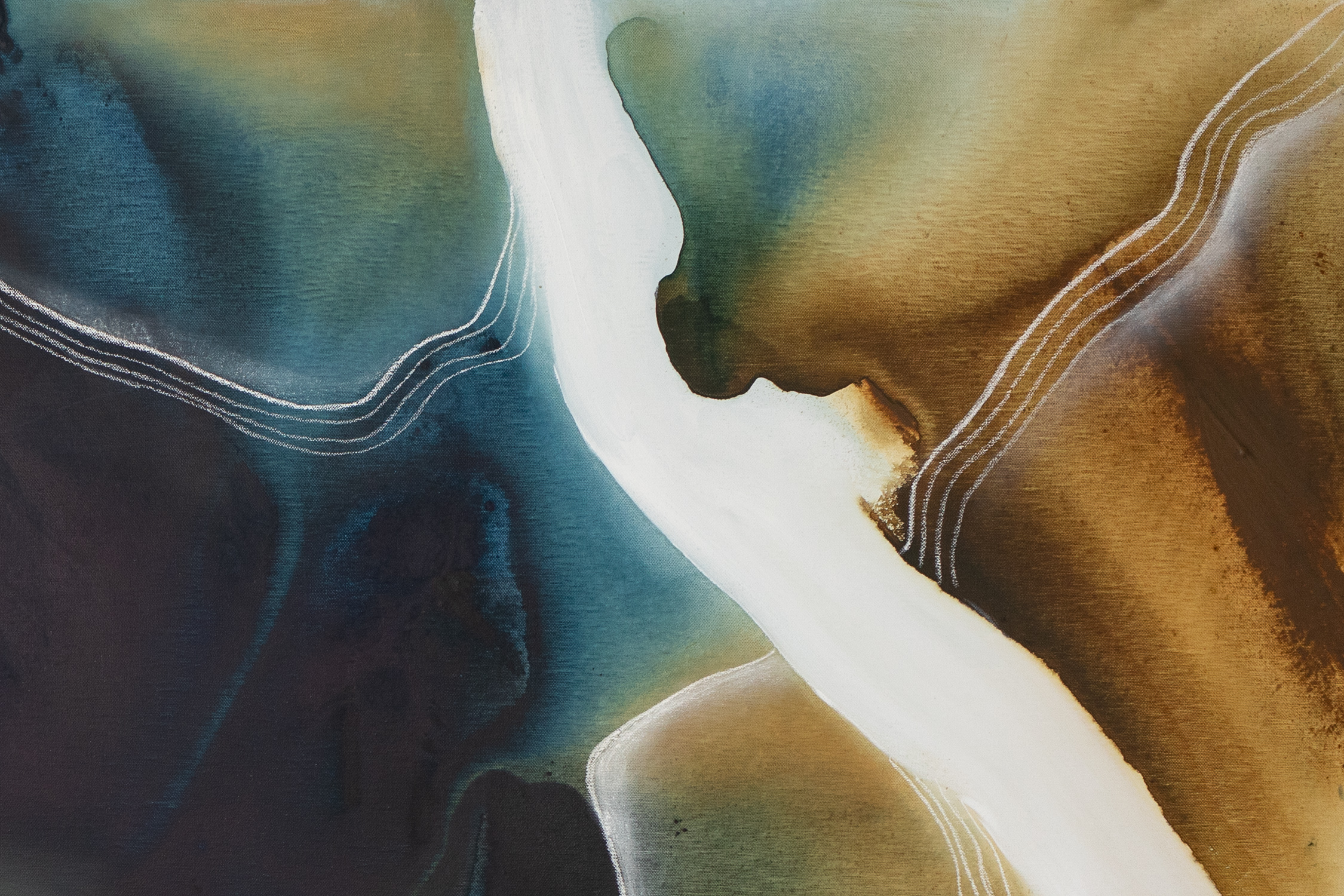 Gadigal Waters 2 (detail 2)