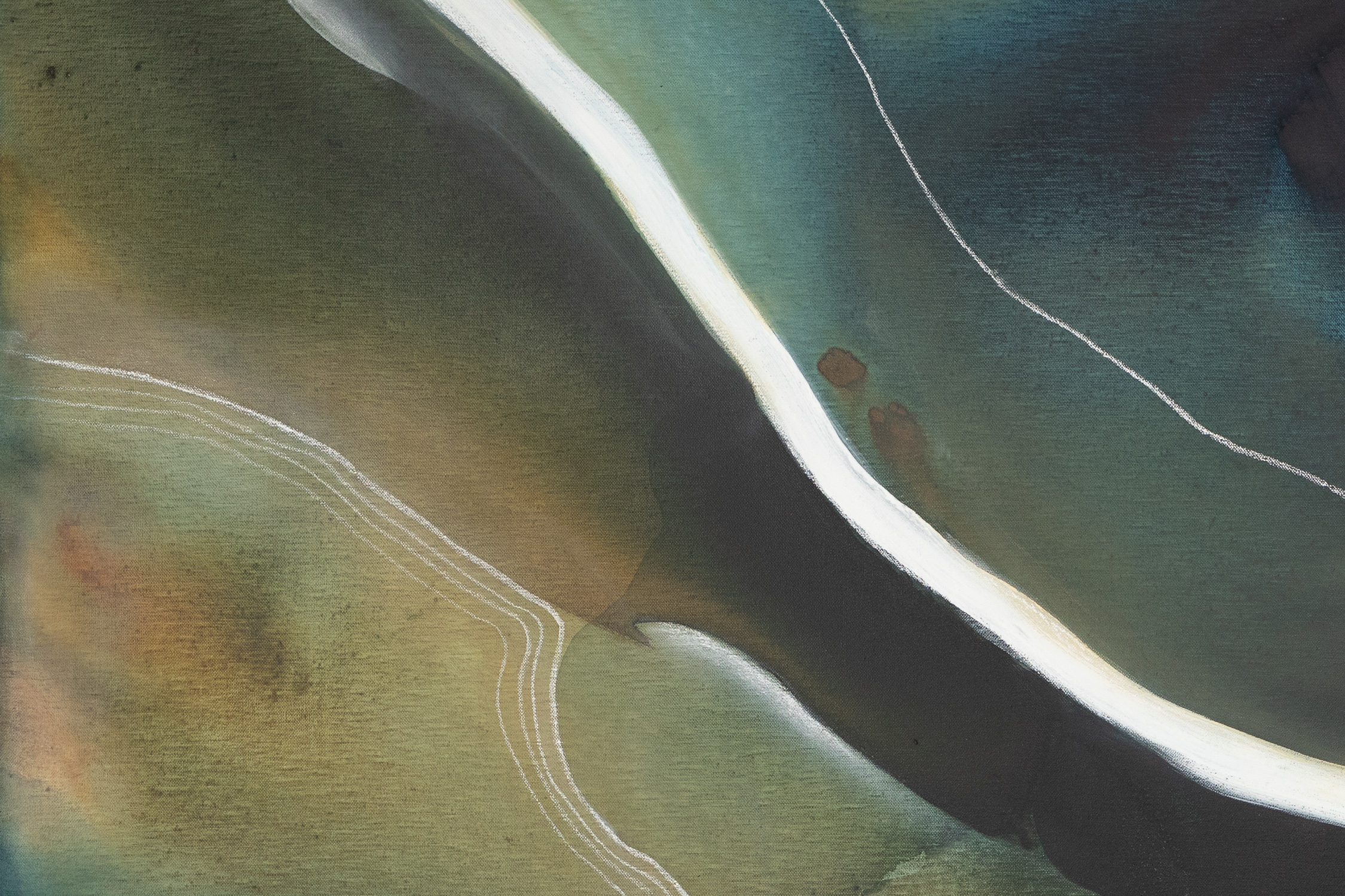 Gadigal Waters 2 (detail 3)