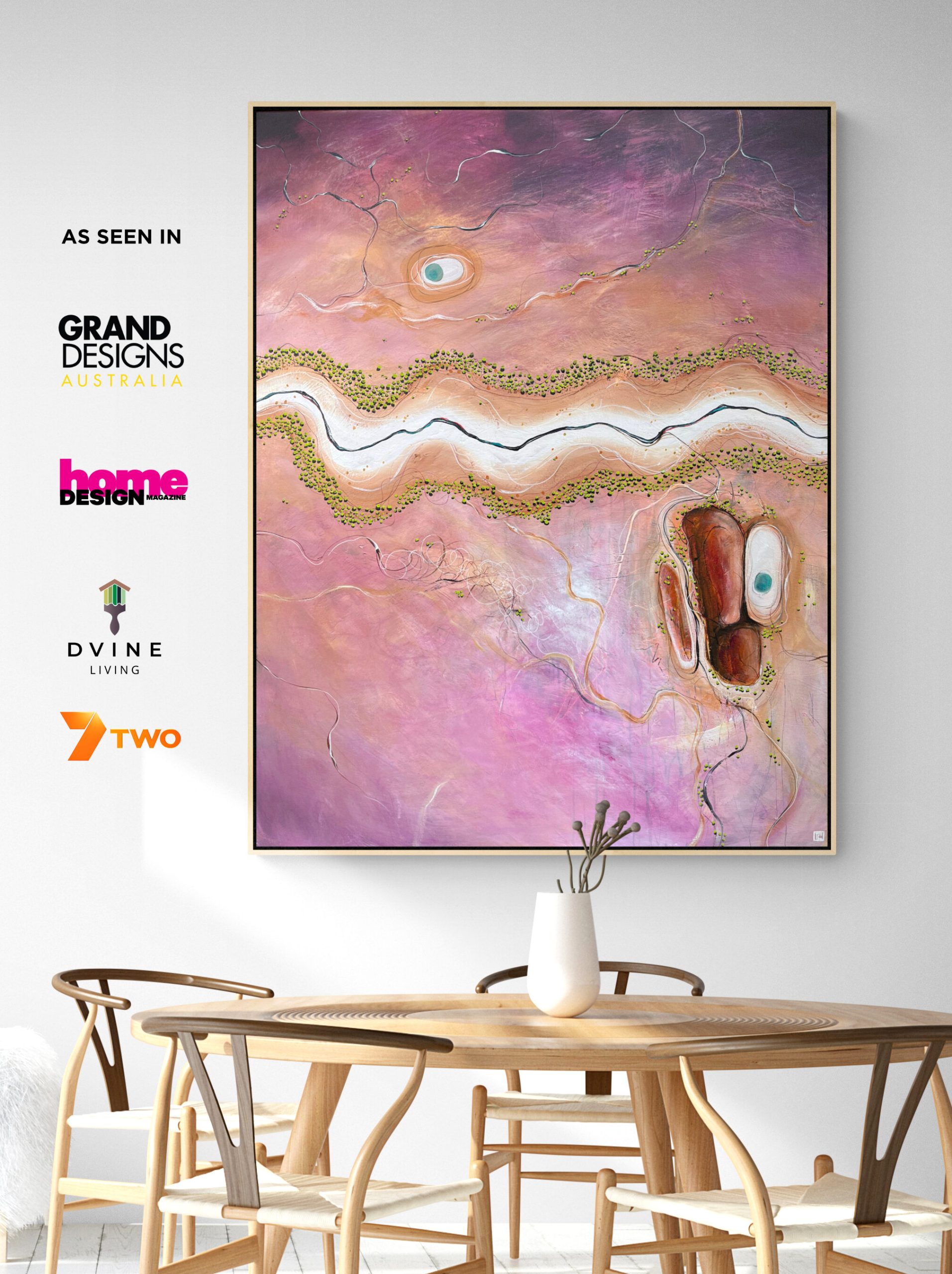 Tania Chanter Winding Through Solitude Ir1