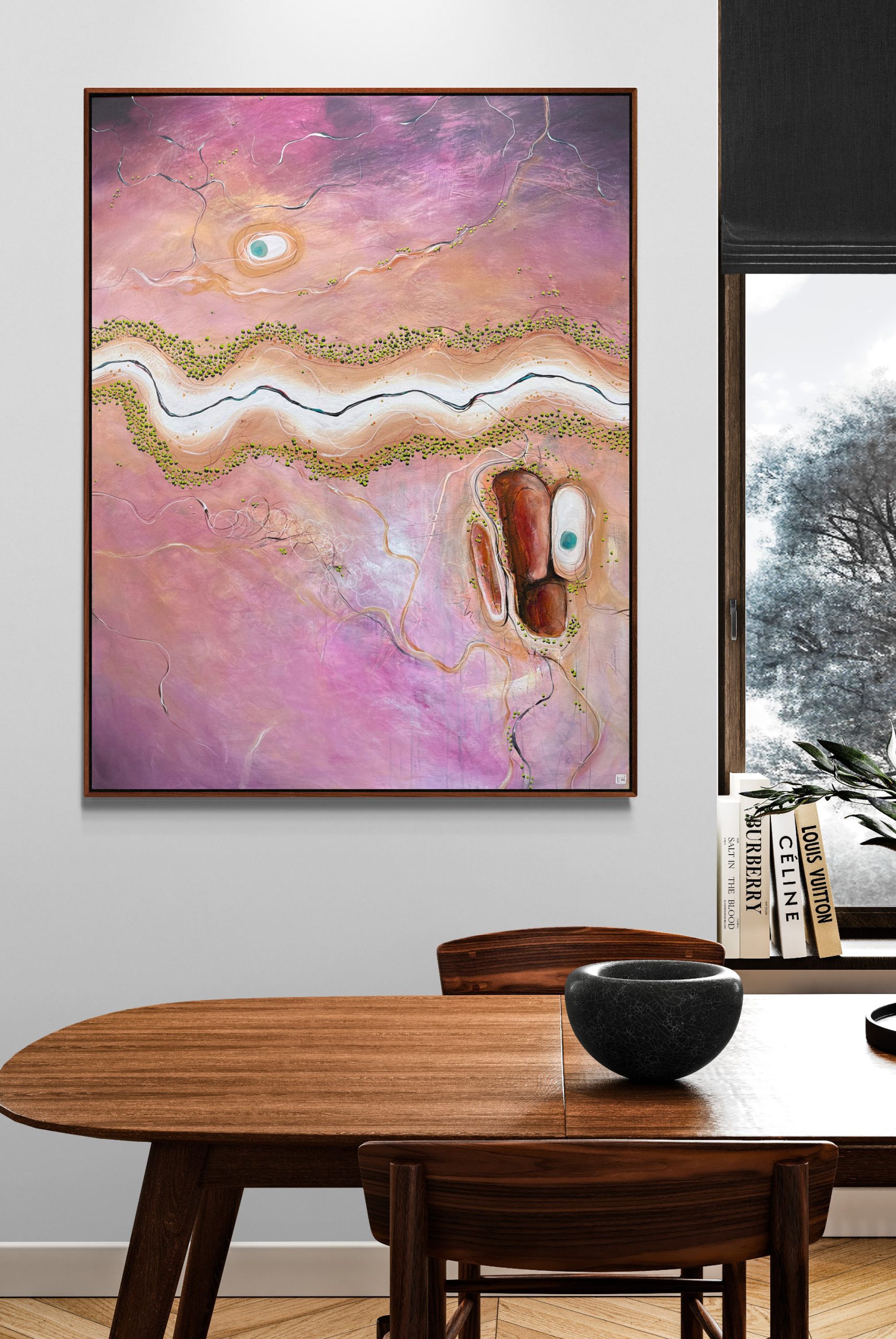 Tania Chanter Winding Through Solitude Ir2