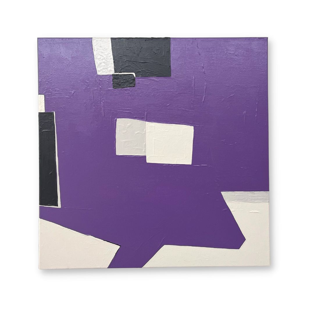 2. Purple Pair Front 1