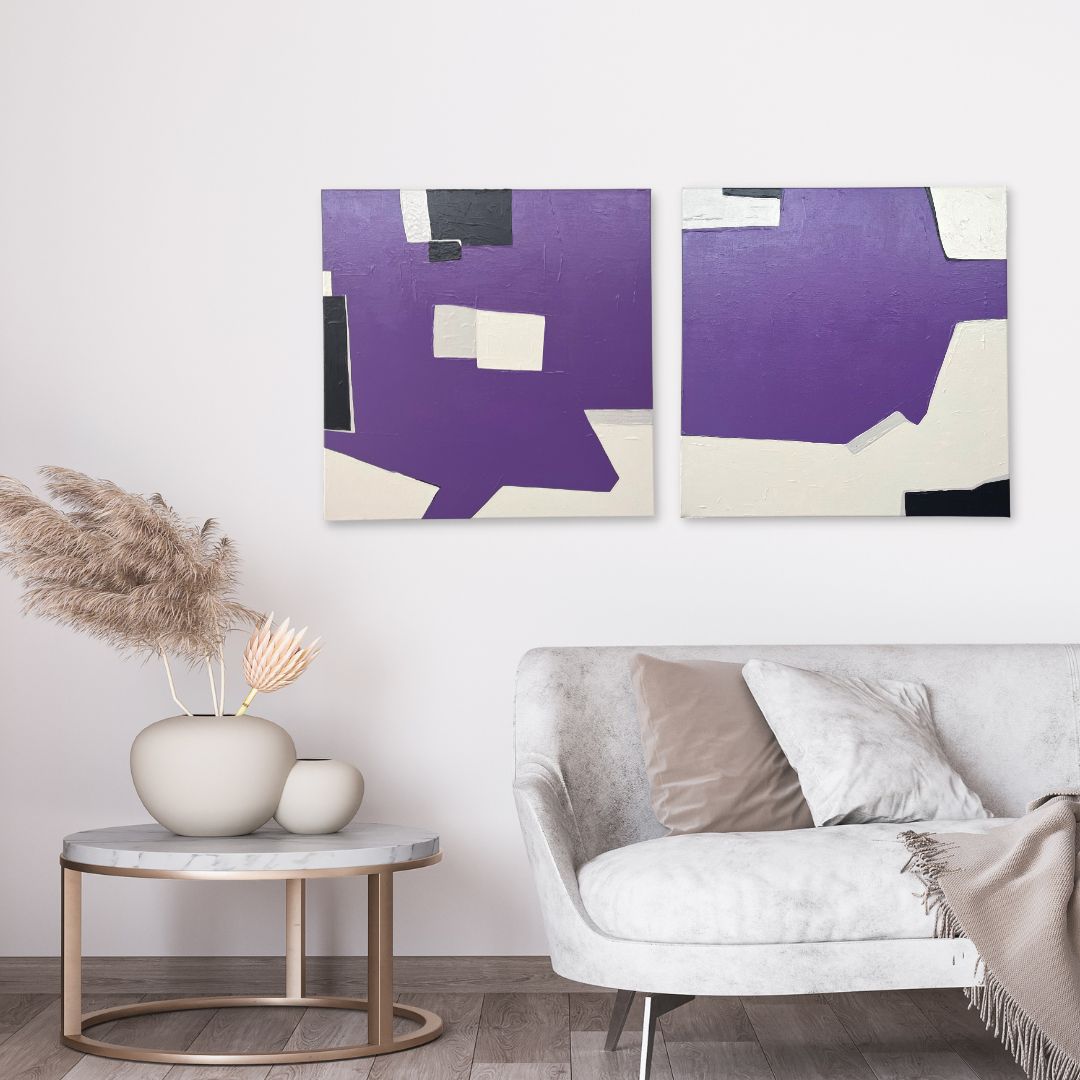 8. Purple Pair Life Style