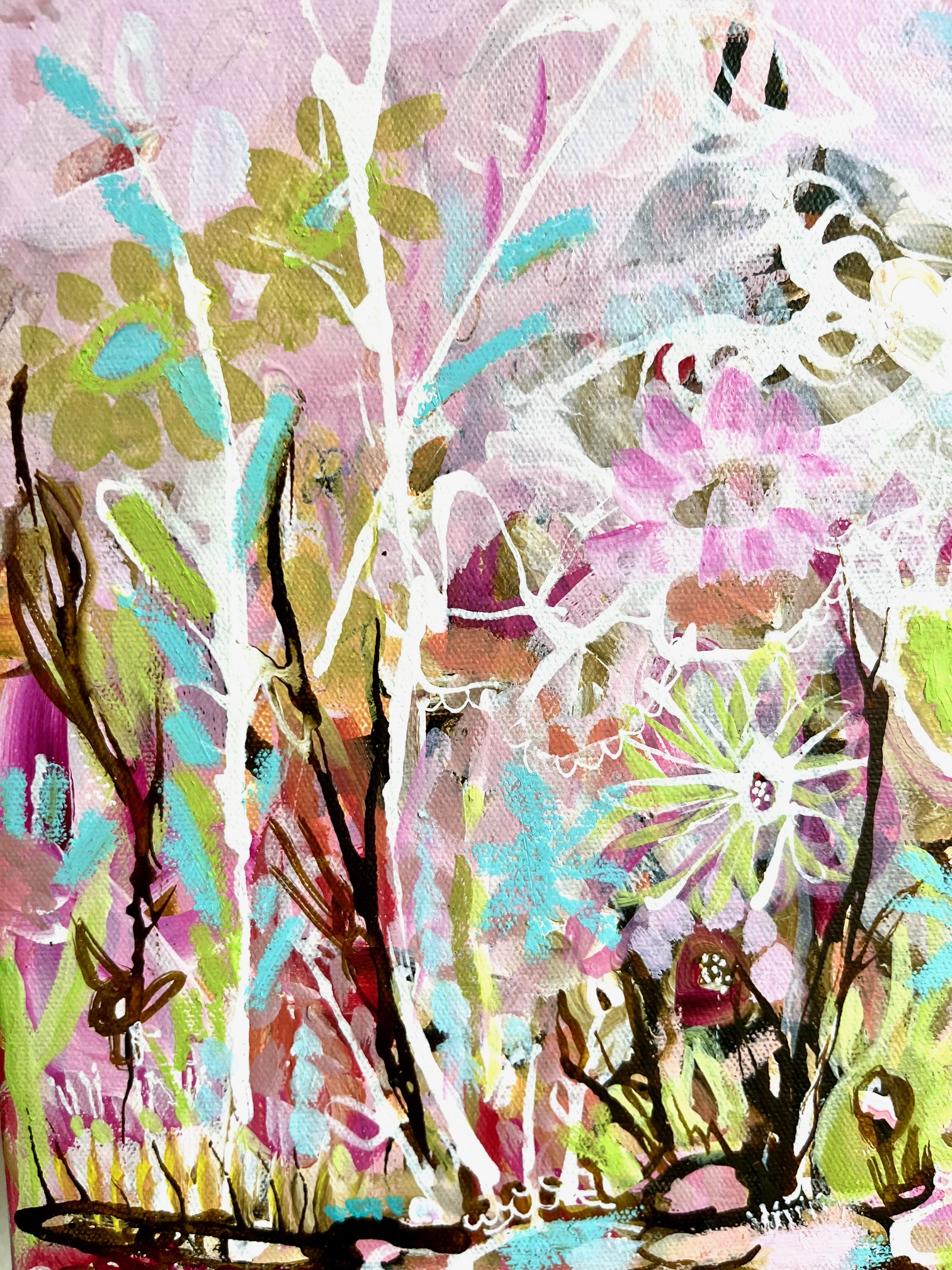 Pink Refections Part 3