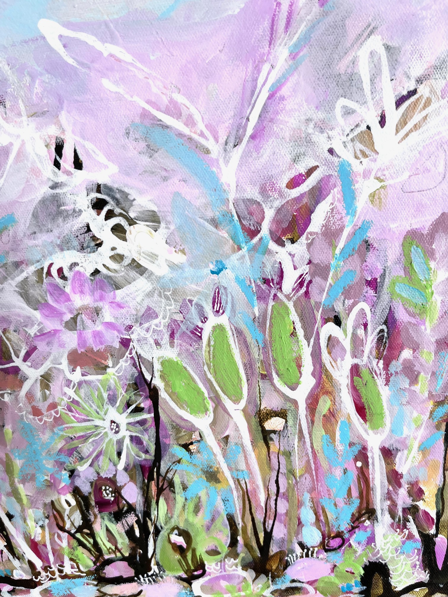 Pink Refections Part