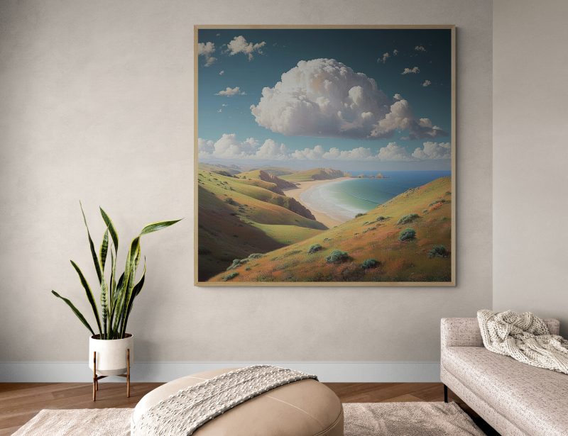 Phillip Island Daydream | Ltd Ed Canvas Print