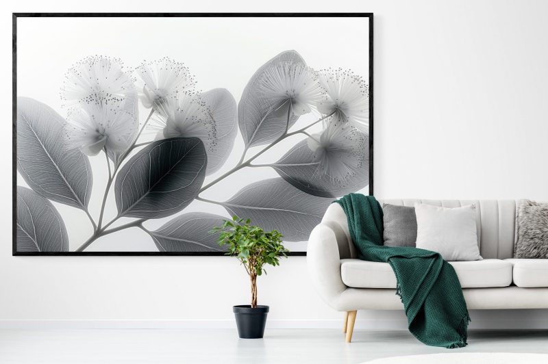 Eucalyptus Bloom | Ltd Ed Canvas Print