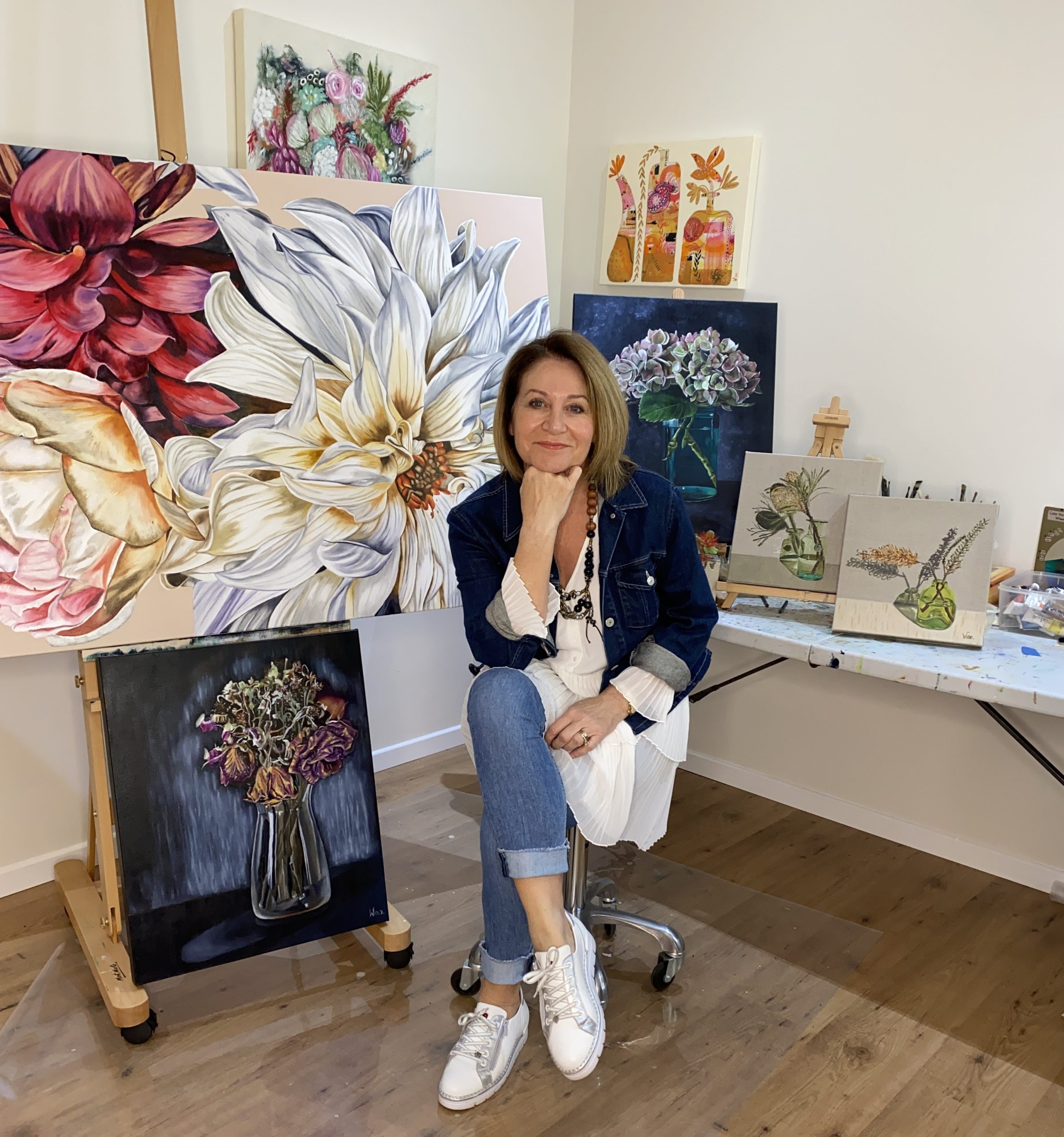 Profile Picture Wendy Peters