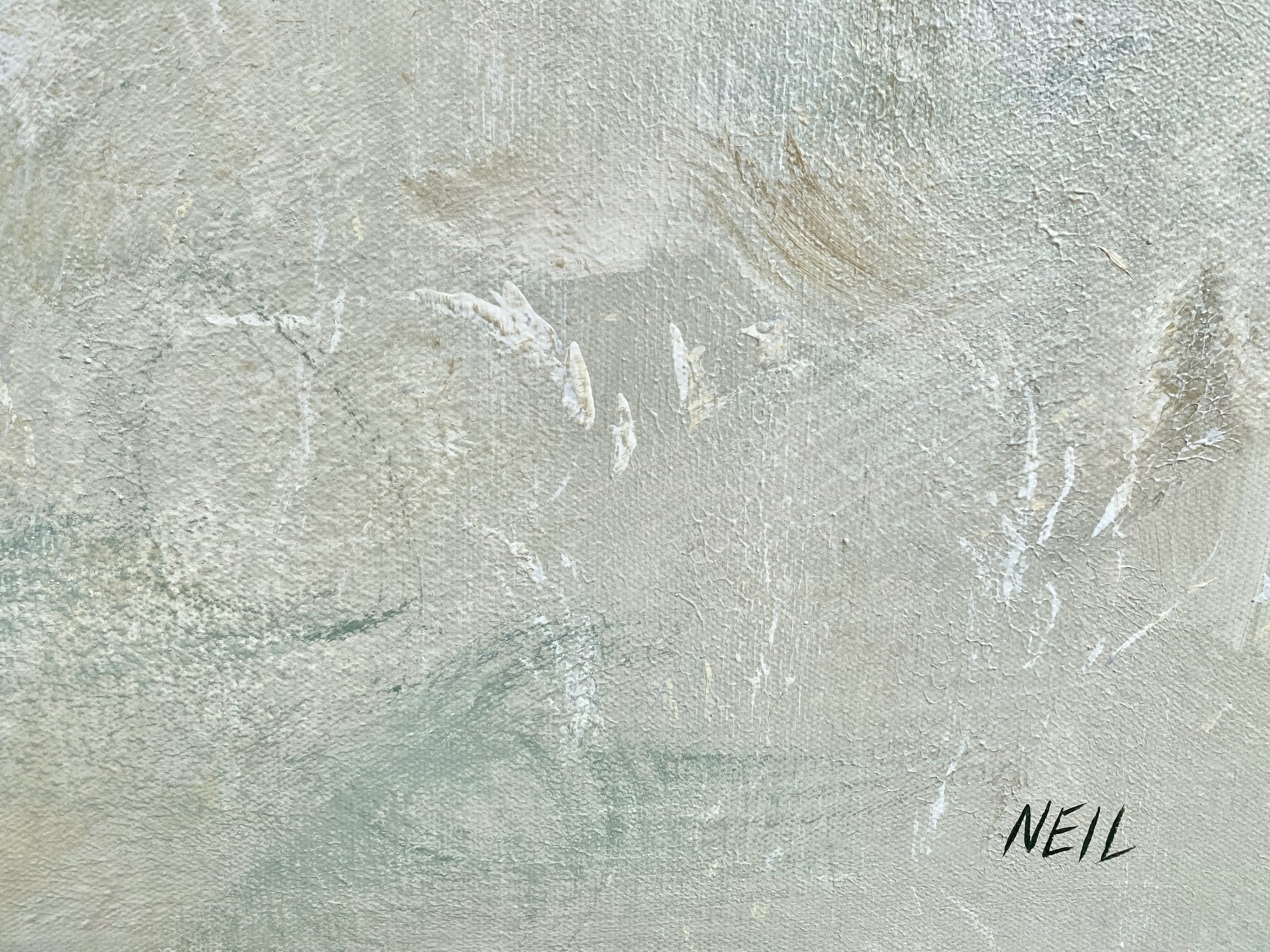 Birds Interrupt Me Kim Neil Sign