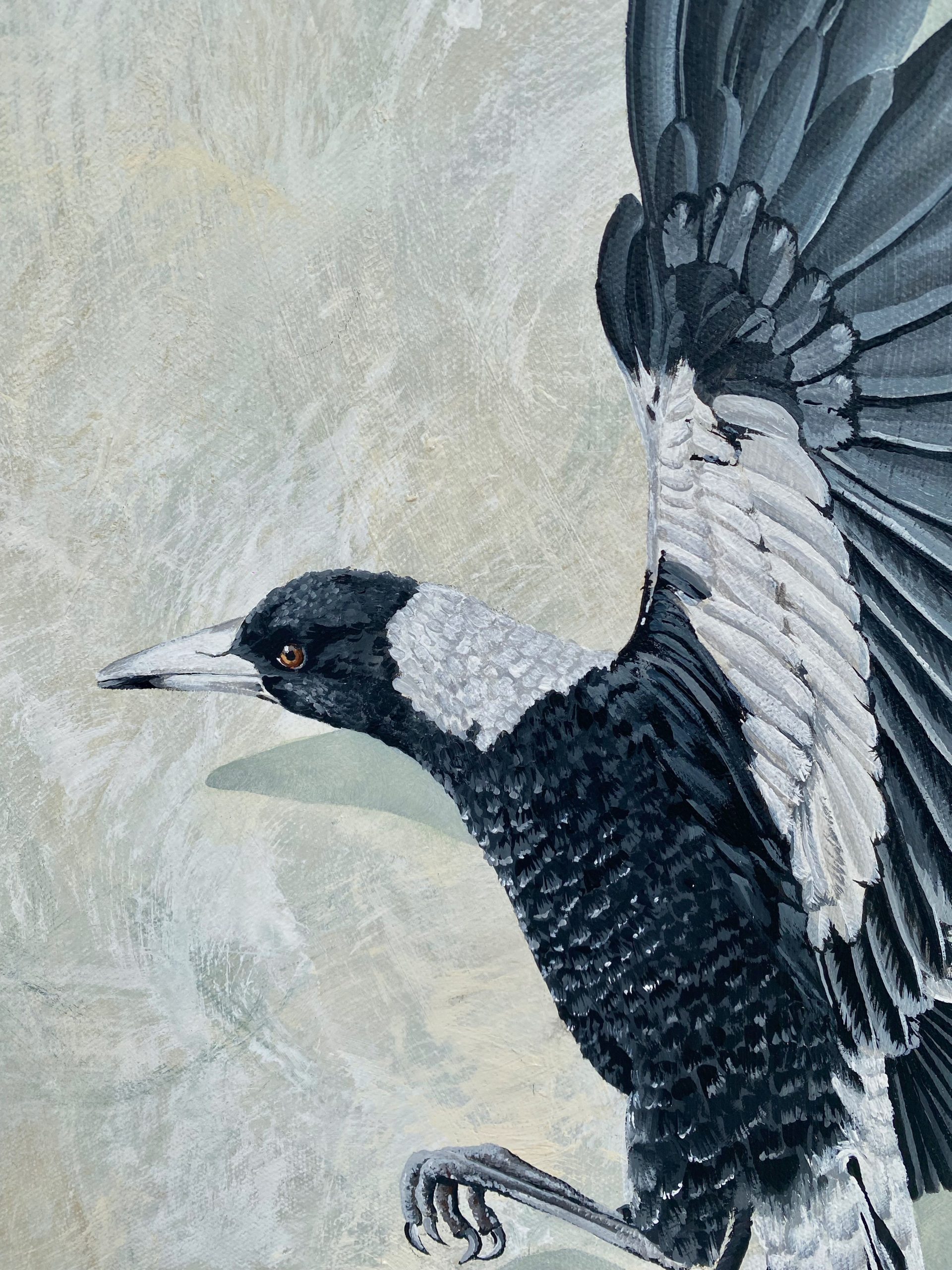 Birds Interrupt Me Kim Neil Detail 1