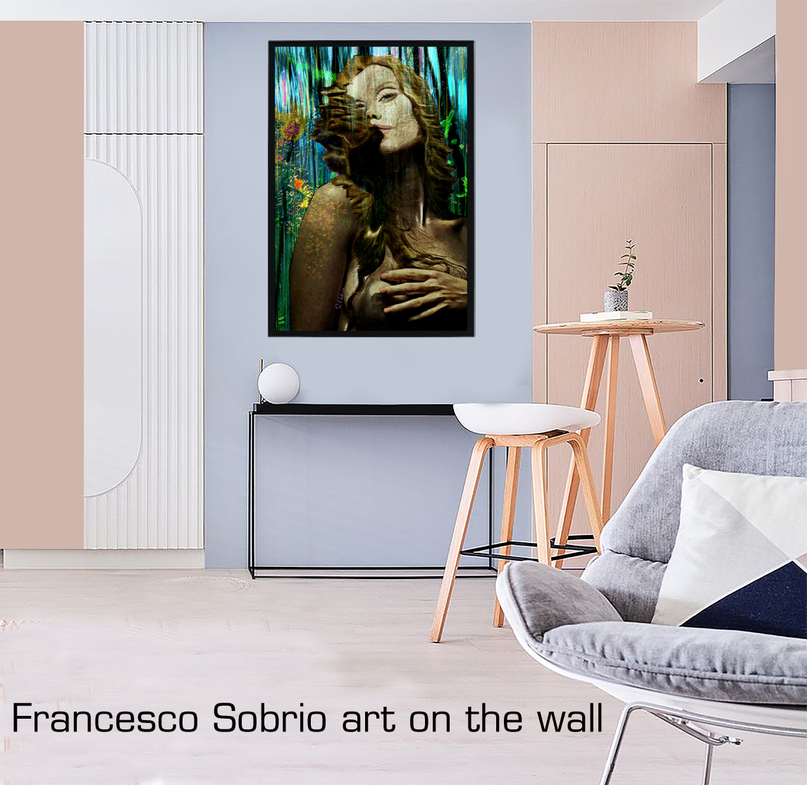 Street Urban Art Collection Number 191 Art Display And Picture Frame