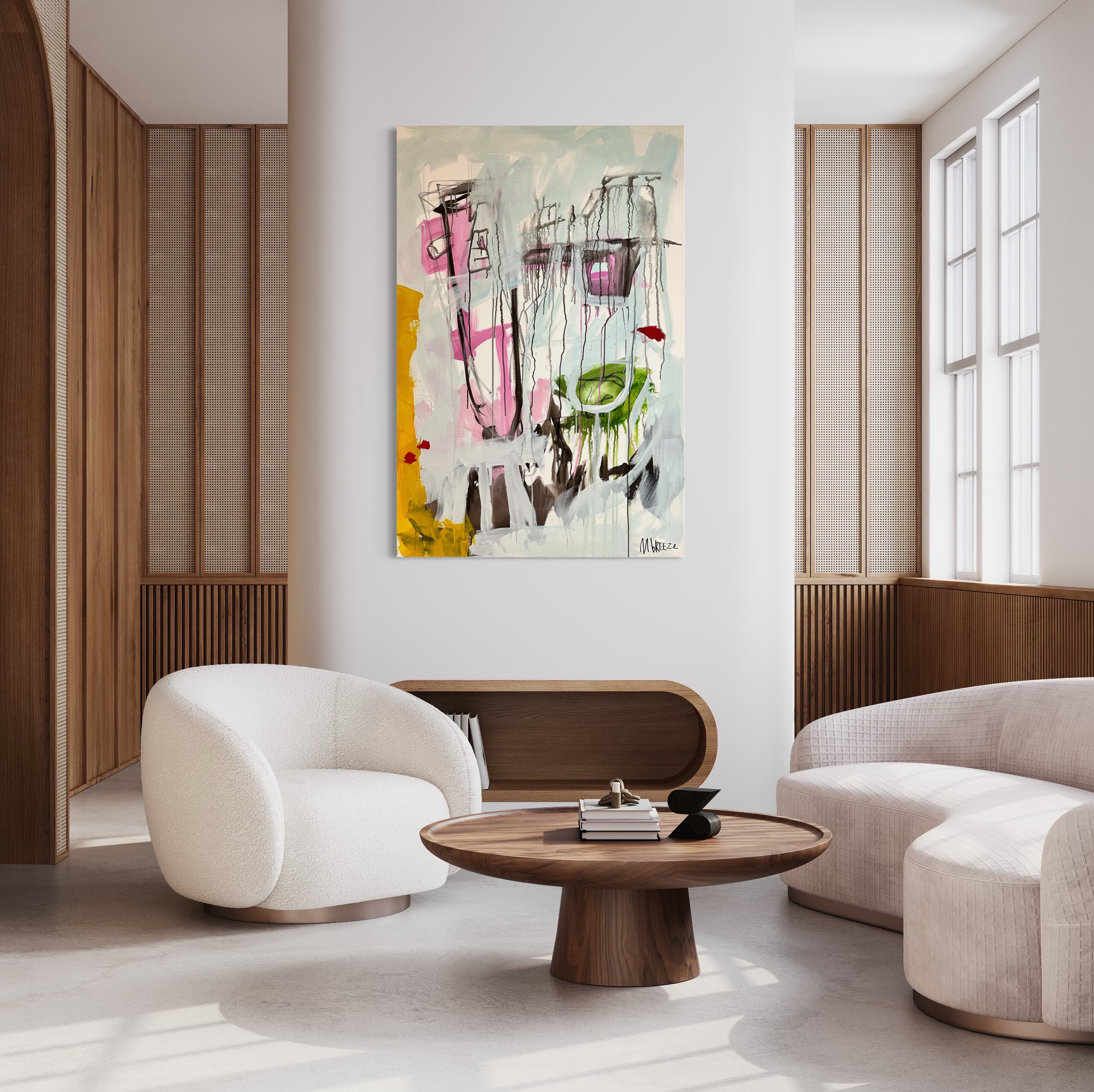 Martin Breeze Jill Tumbles Down Insitu 3