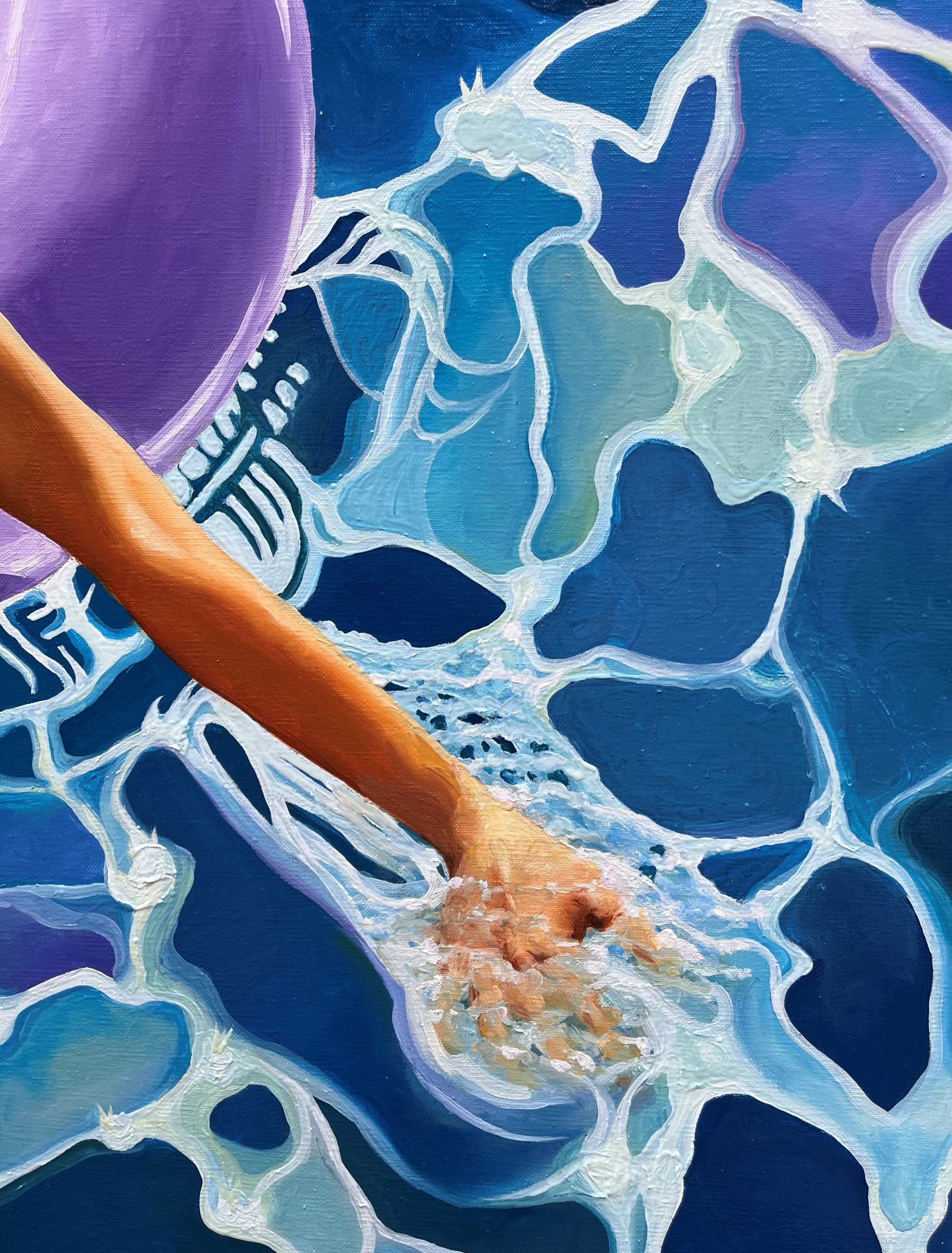 Kiss The Sky Detail 1