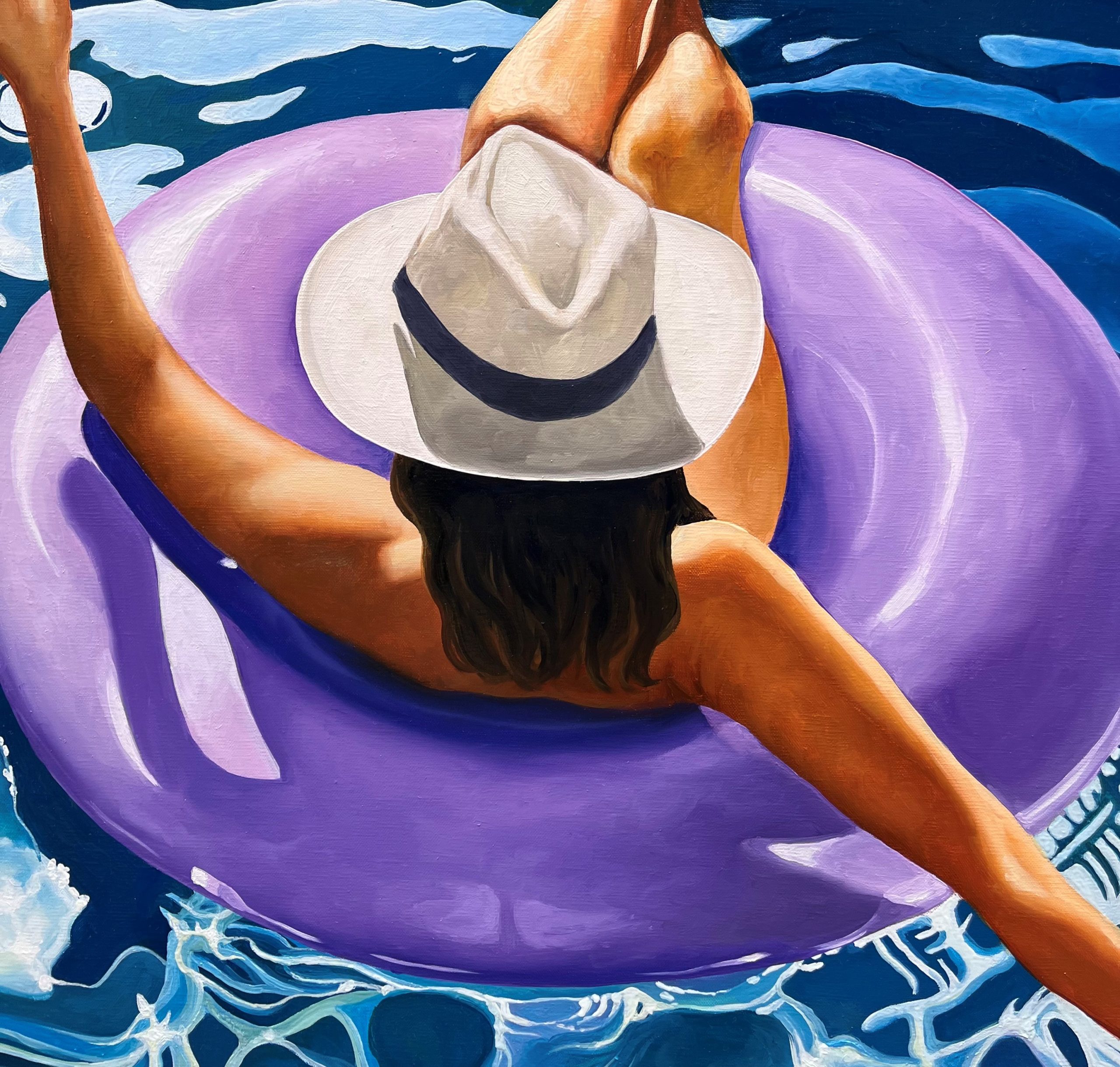 Kiss The Sky Detail 3