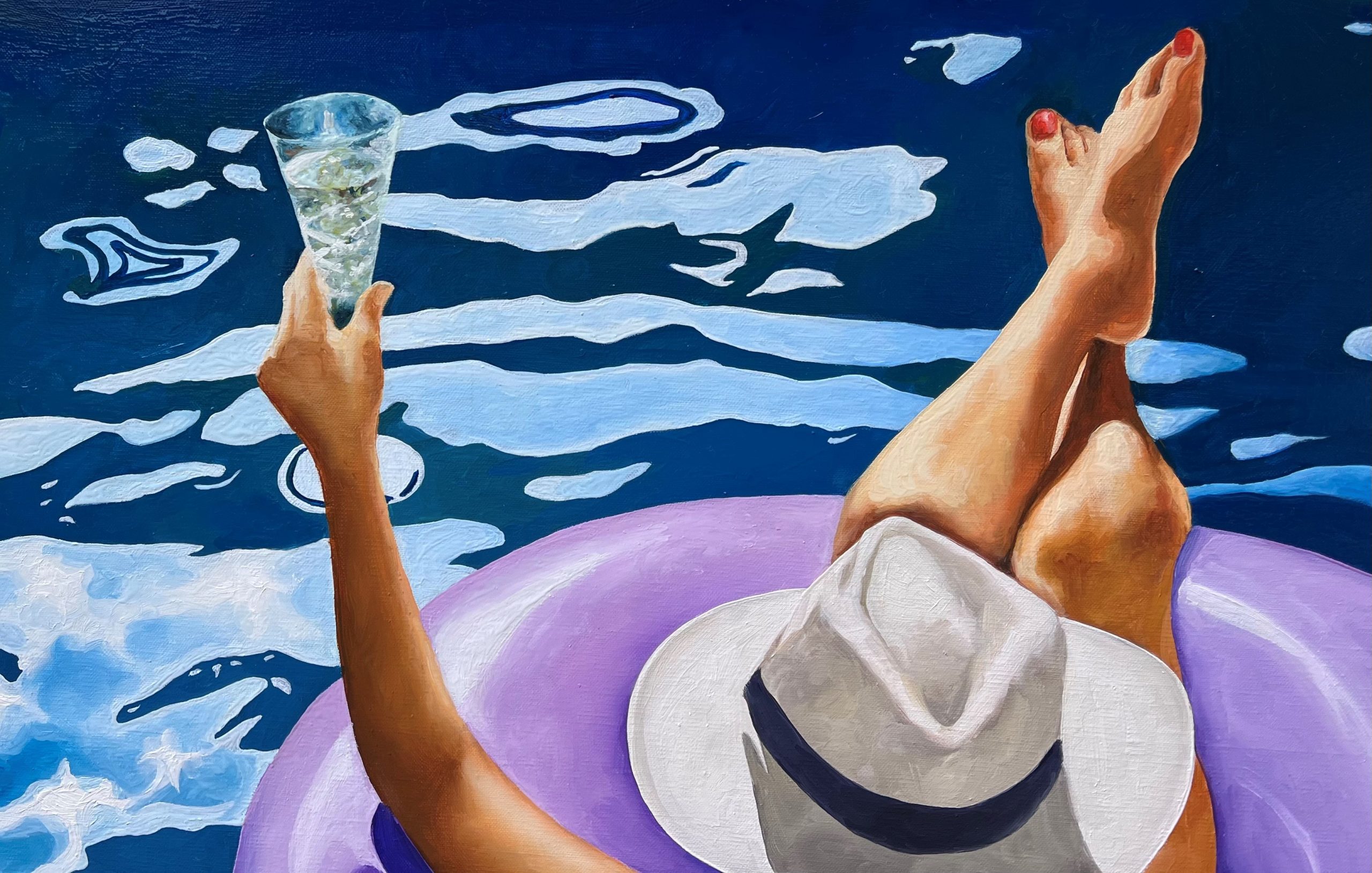 Kiss The Sky Detail 4