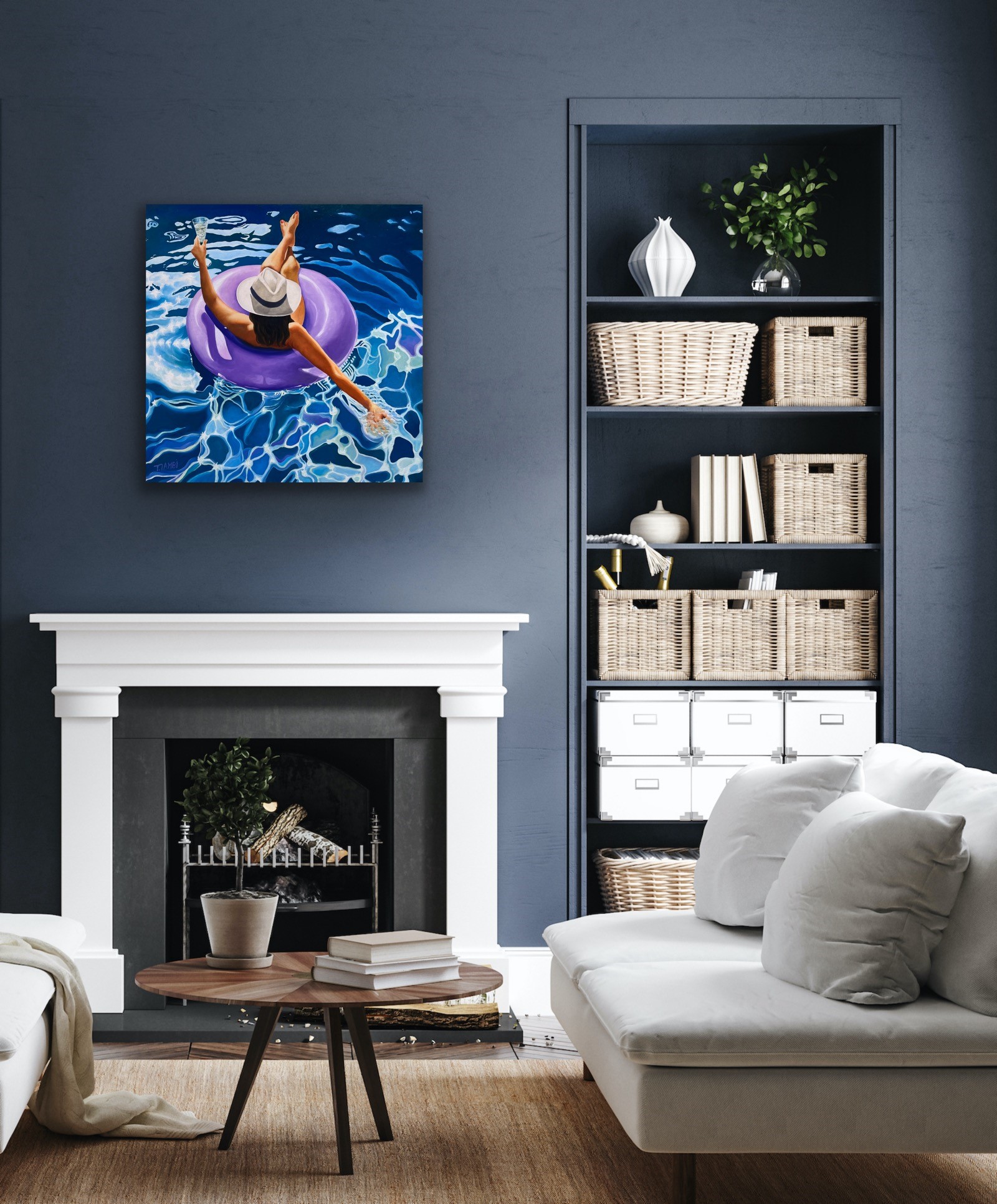 Kiss The Sky In Situ 3