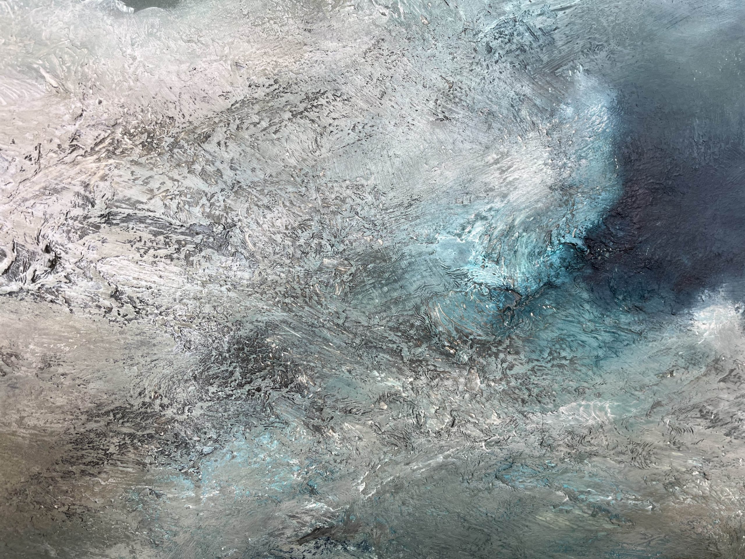 Tania Chanter Beyond Your Dreams Detail