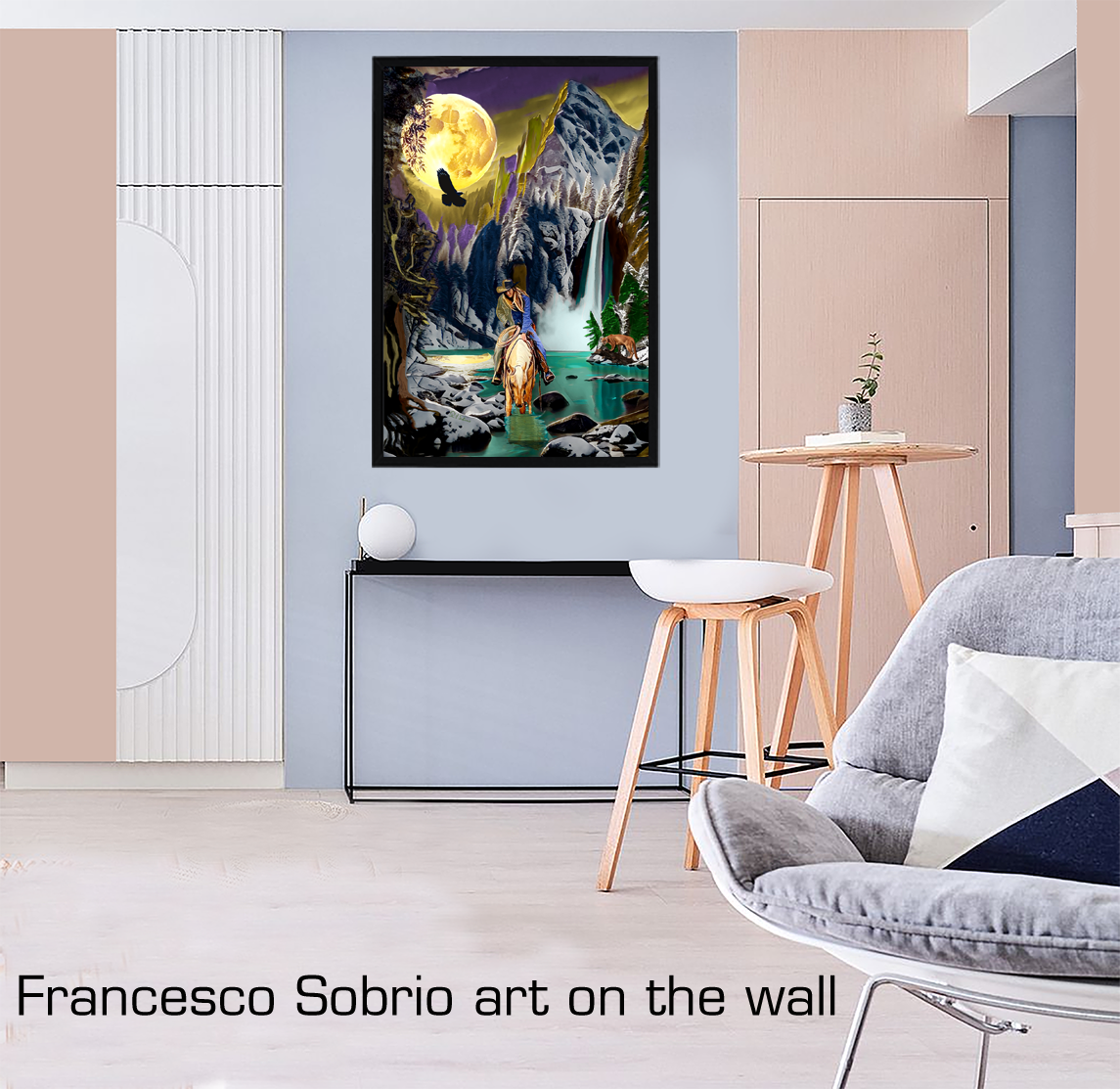 Street Urban Art Collection Number 0193 Art Display And Picture Frame