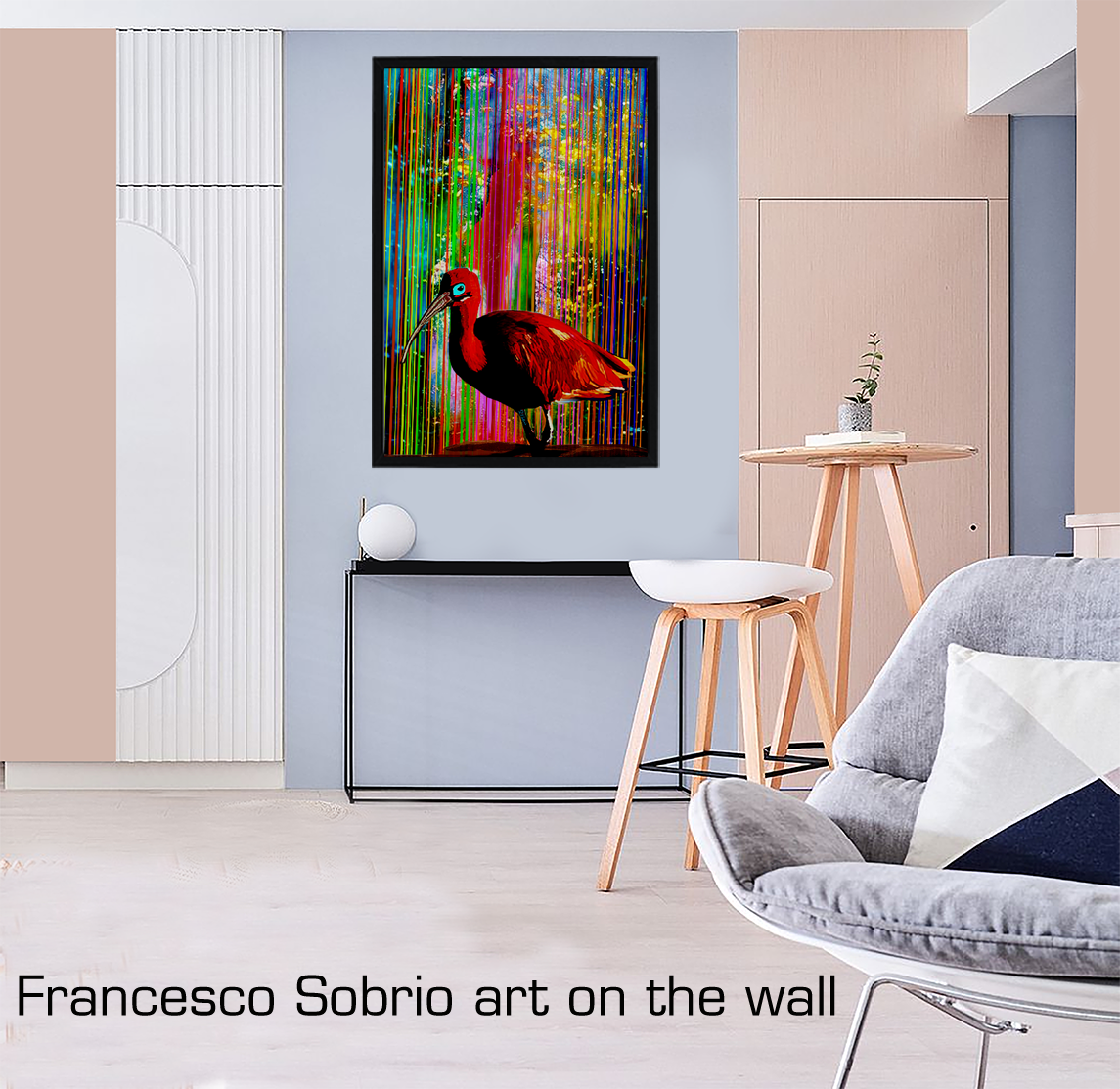 Street Urban Art Collection Number 0194 Art Display And Picture Frame