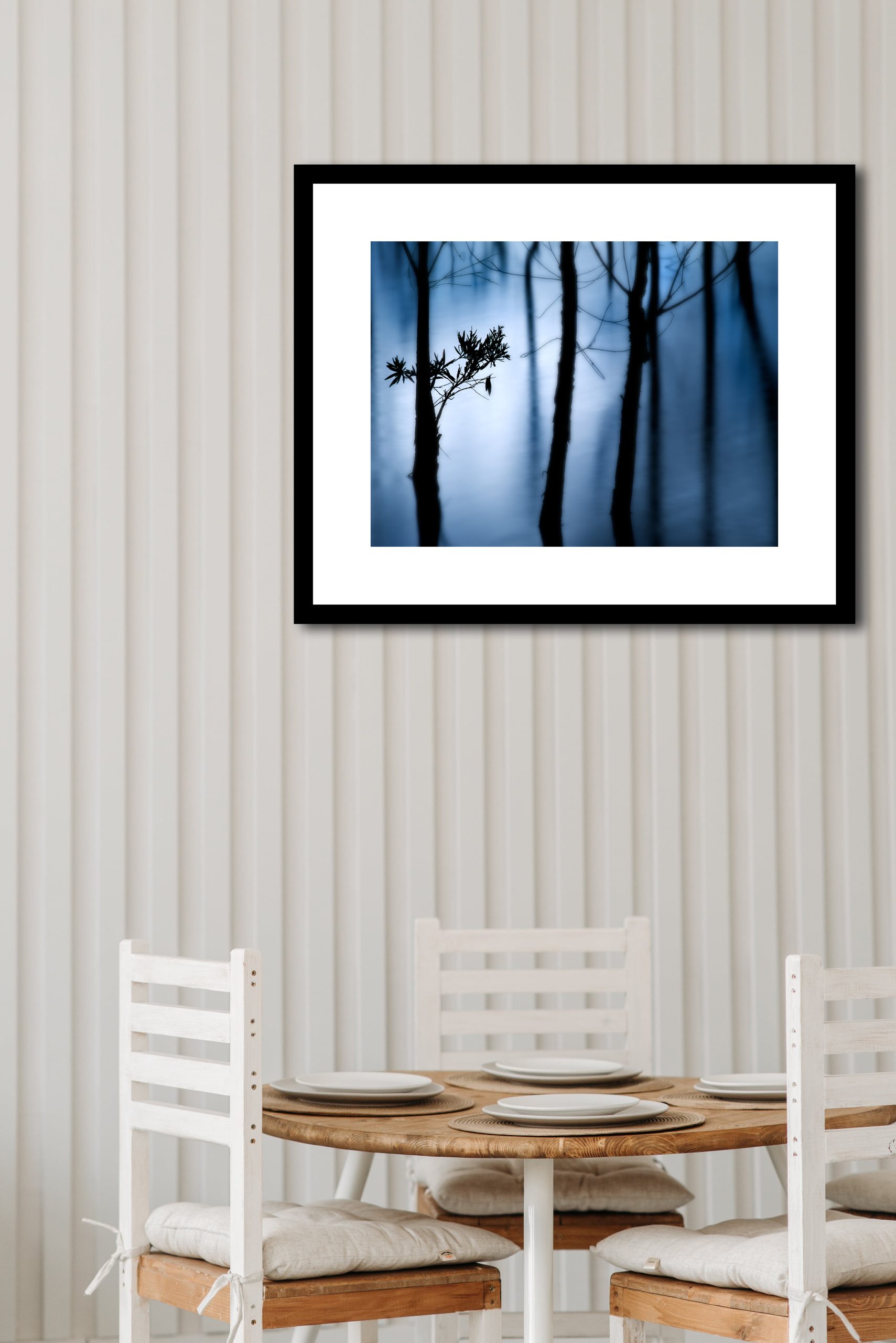 Silent Sorrow In Situ