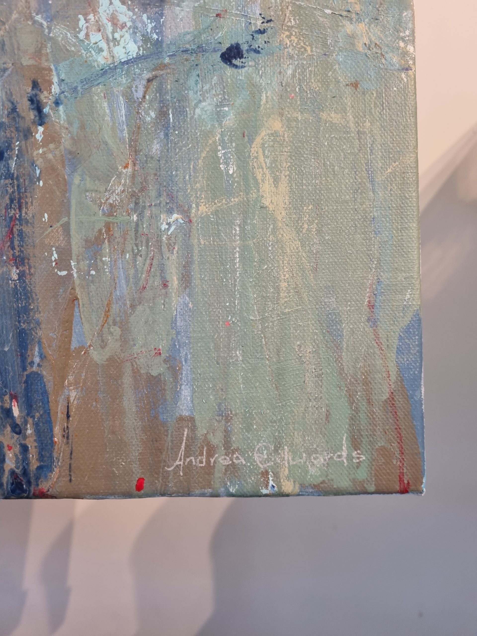 Place With Waratah Signature