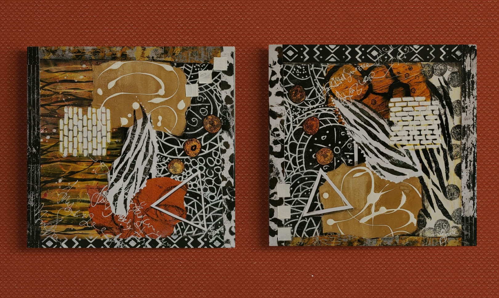 Retro Wooden Cabinet With Potted Plant (1) Resized(1)