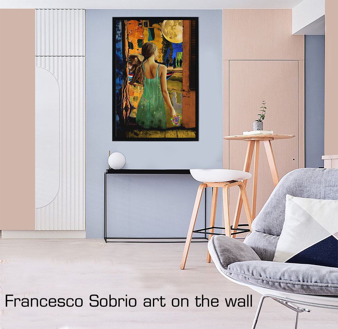 Street Urban Art Collection Number 196 Art Display And Picture Frame