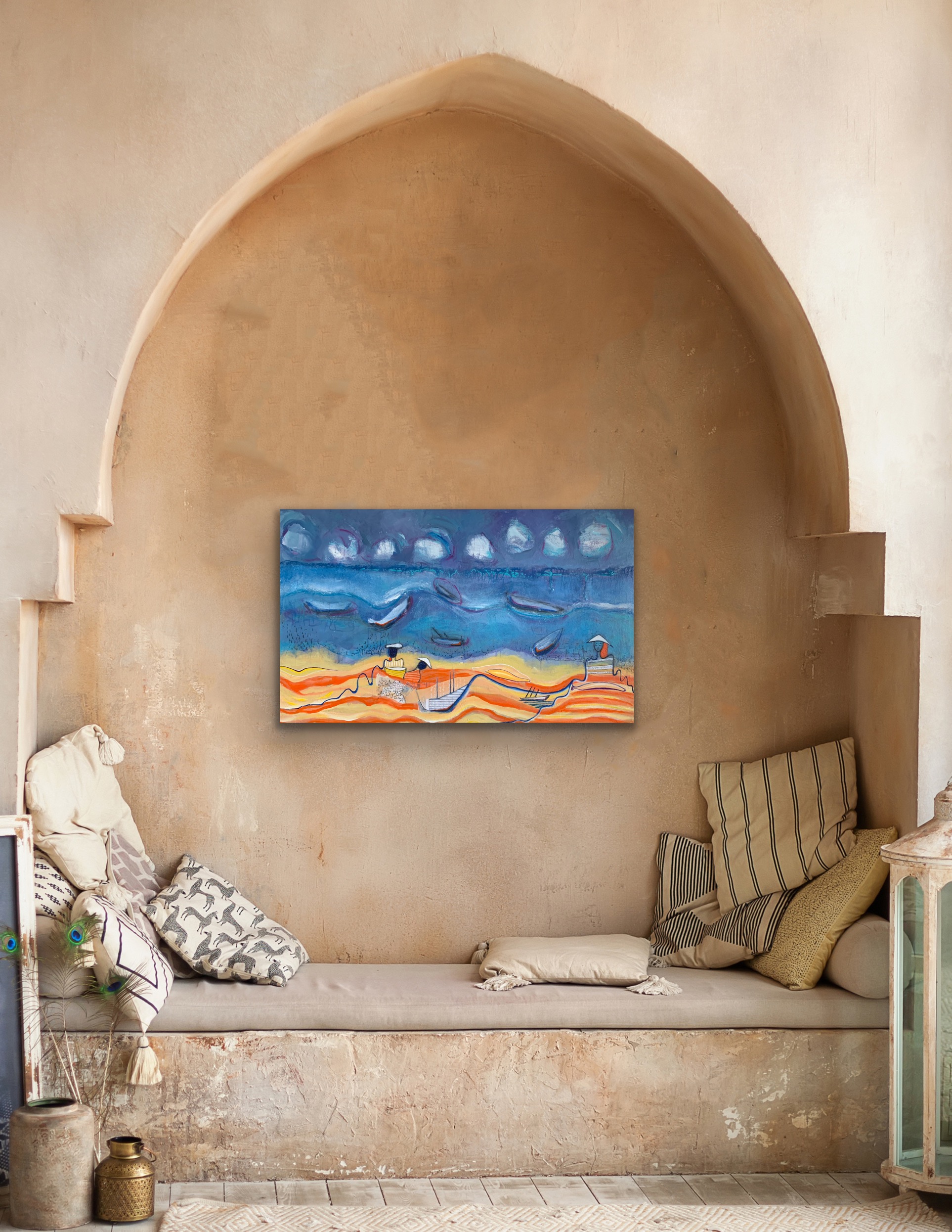 Driftingiii Insitu Arch