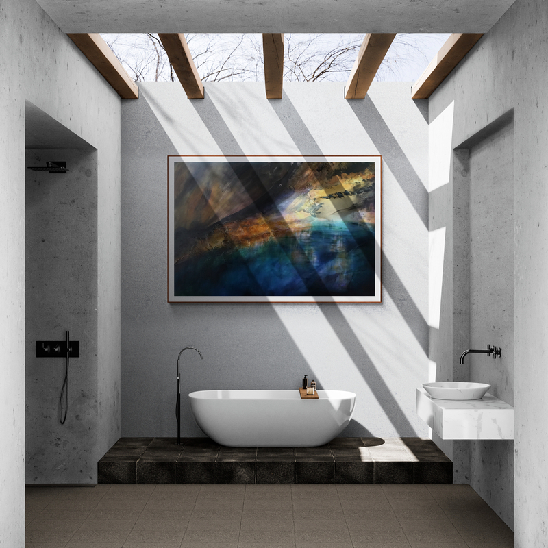 Canvy Midnight Gem Modern Outdoor Bathroom (2)