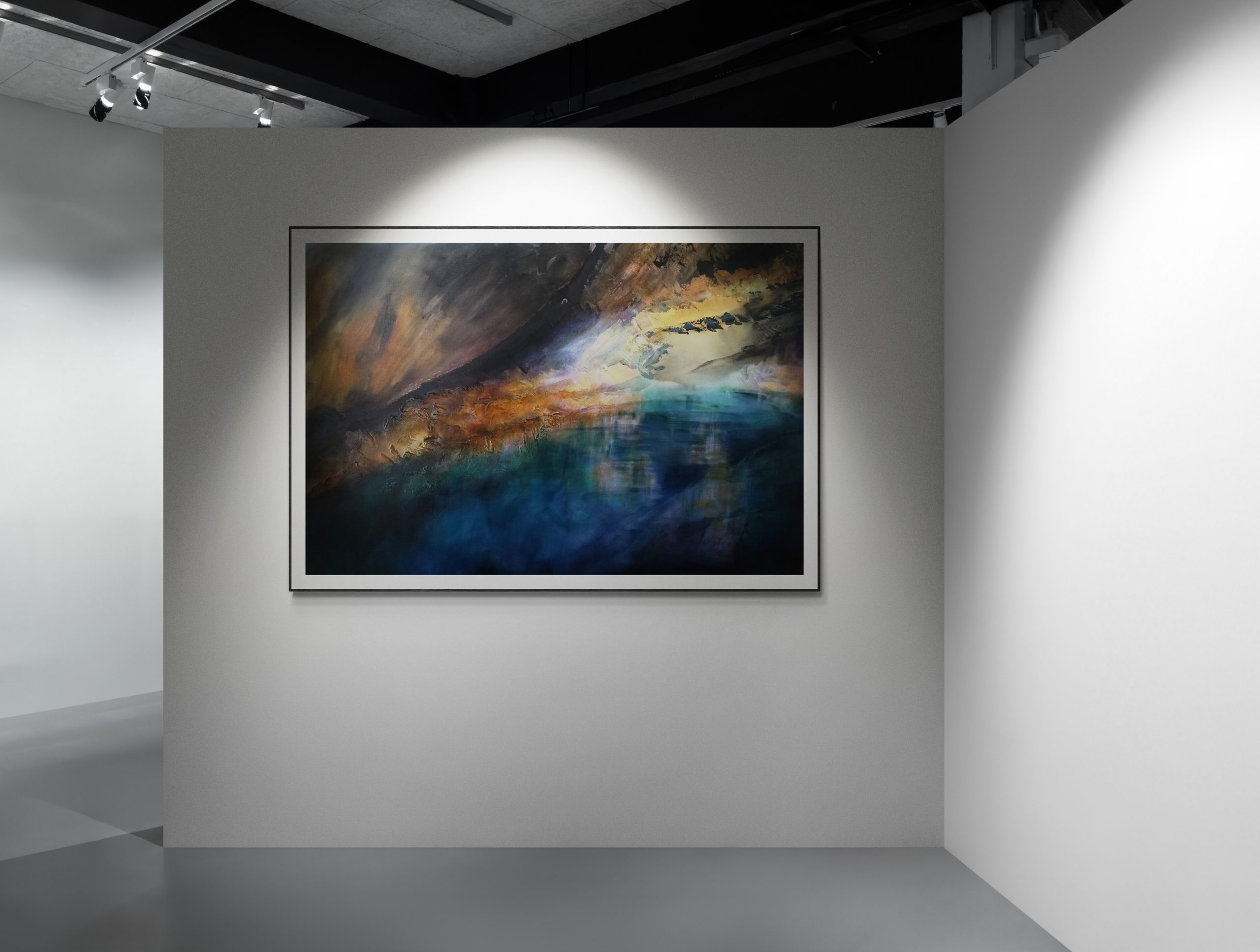 Canvy Midnight Gem Art Gallery Wall 7