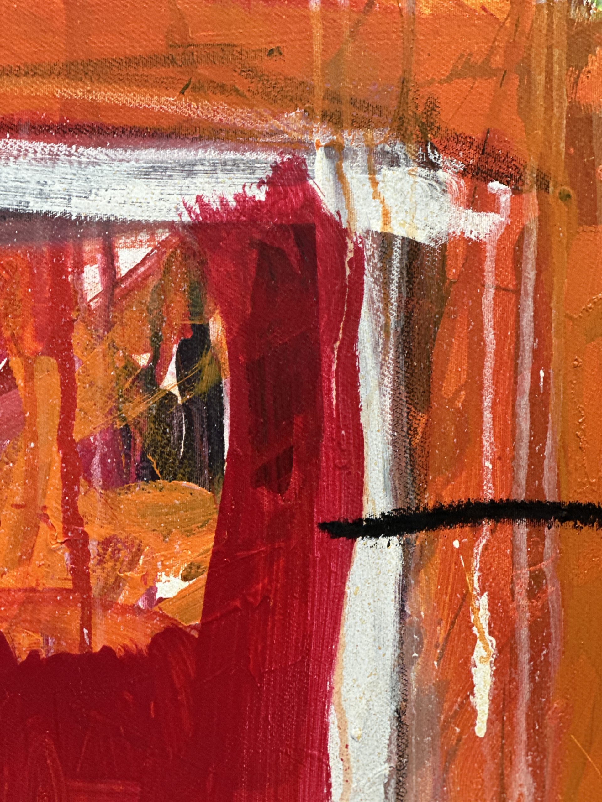 Martin Breeze The Walls Have Ears Cu4