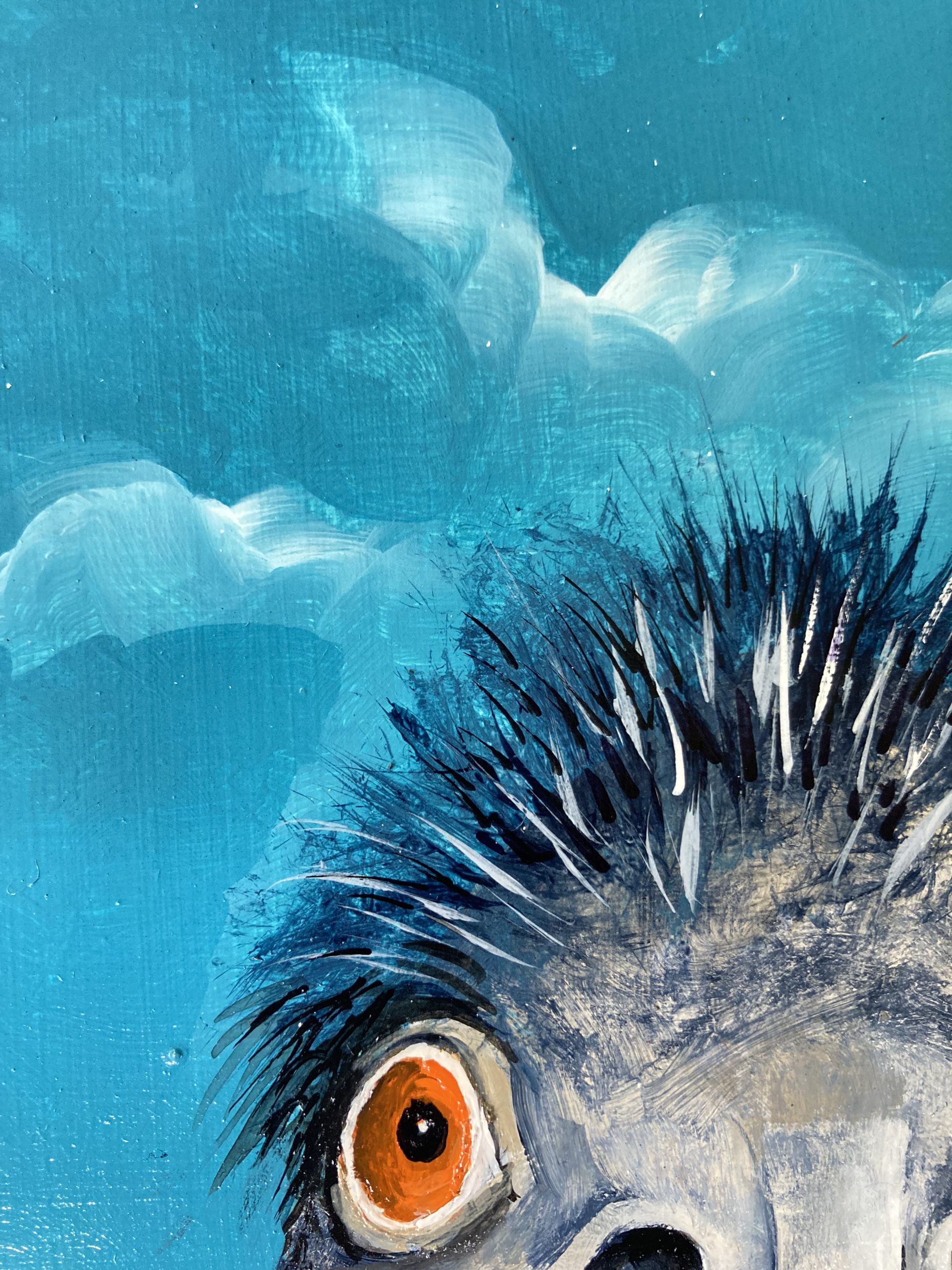 341 Three Is A Crowd Detail