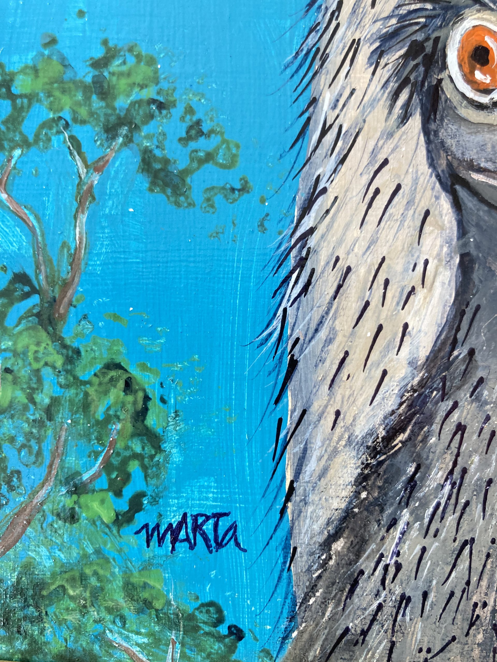 341 Three Is A Crowd Signature