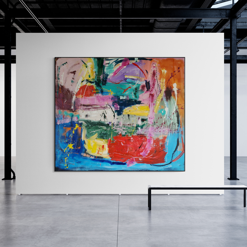 Industrial Style Art Gallery 2