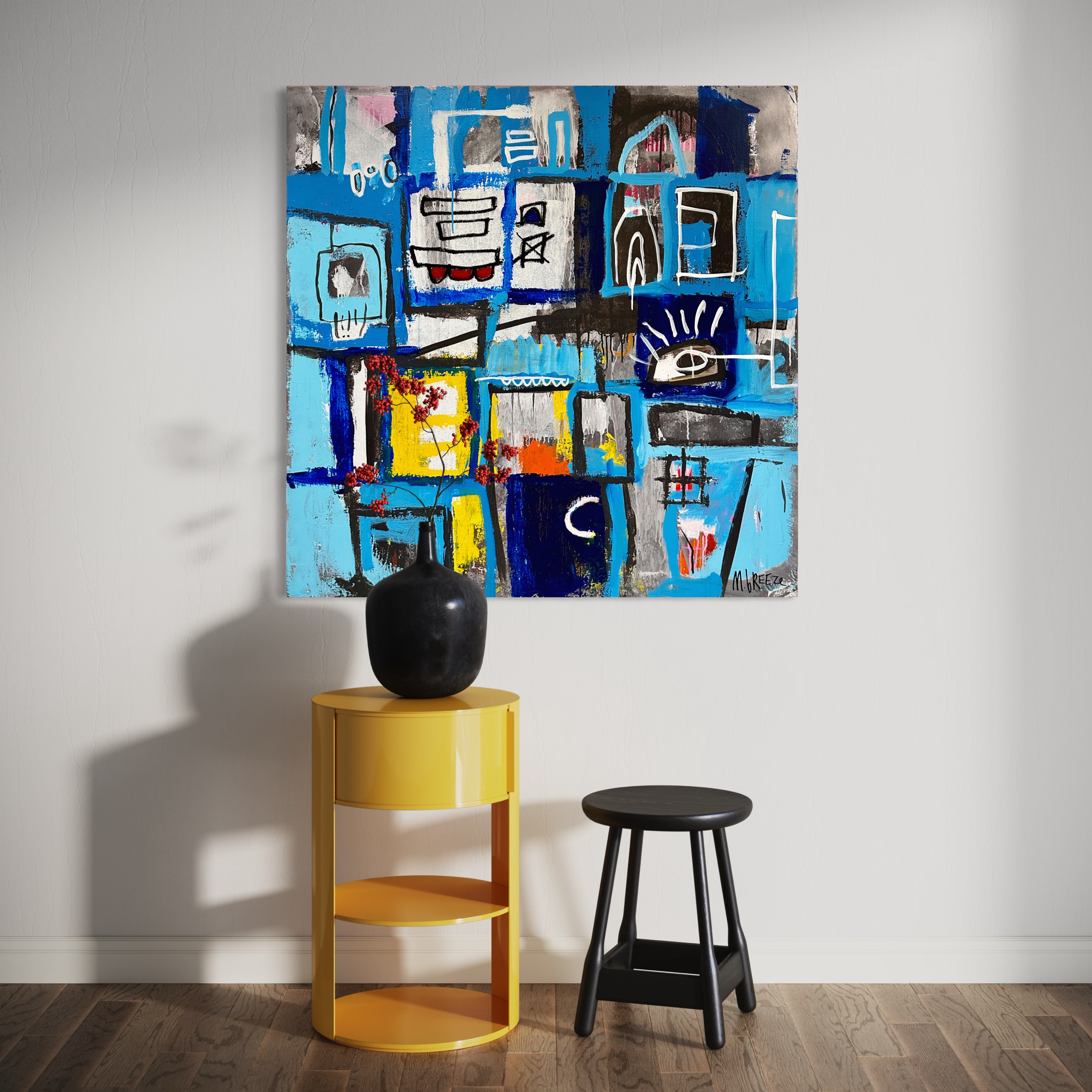 Martin Breeze Sleeper Insitu 1