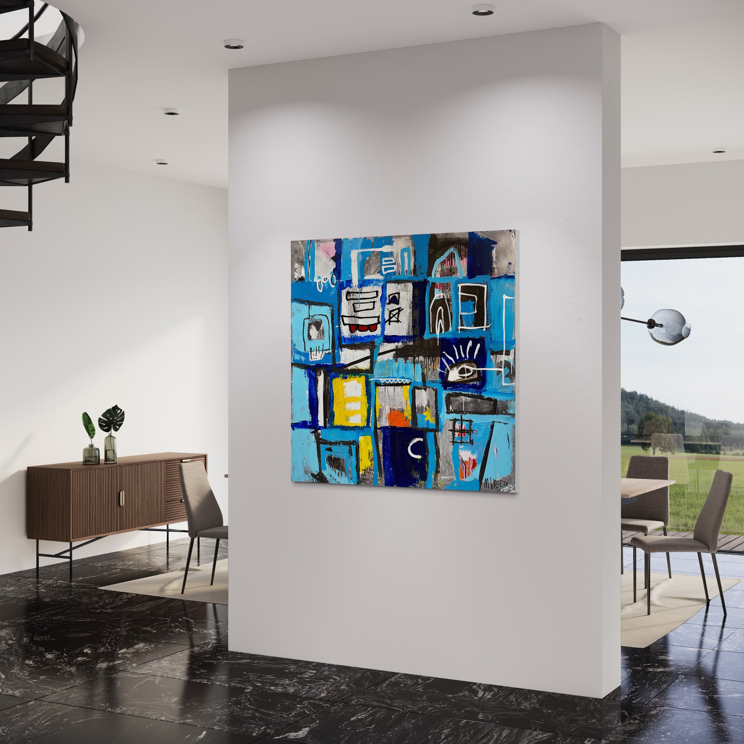 Martin Breeze Sleeper Insitu 2