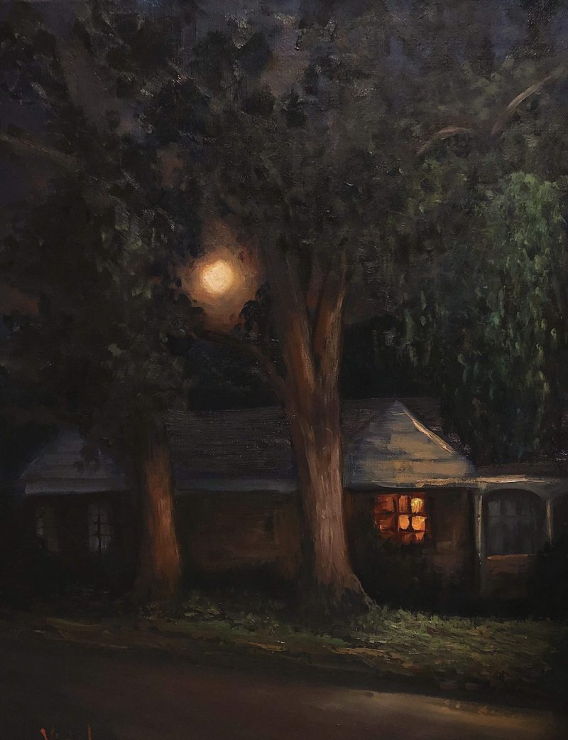 Neighbourhood 3 – Late Moonrise