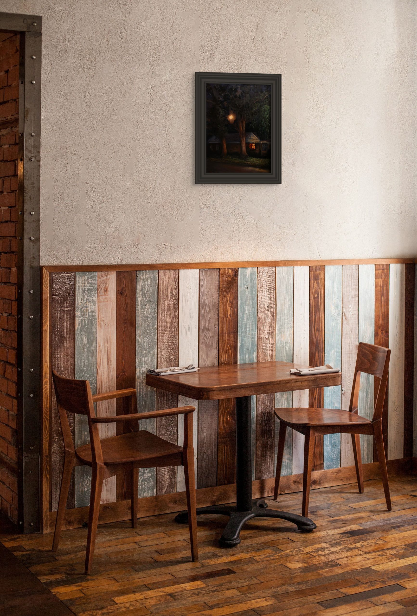 Neighbourhood 3 Late Moonrise Room